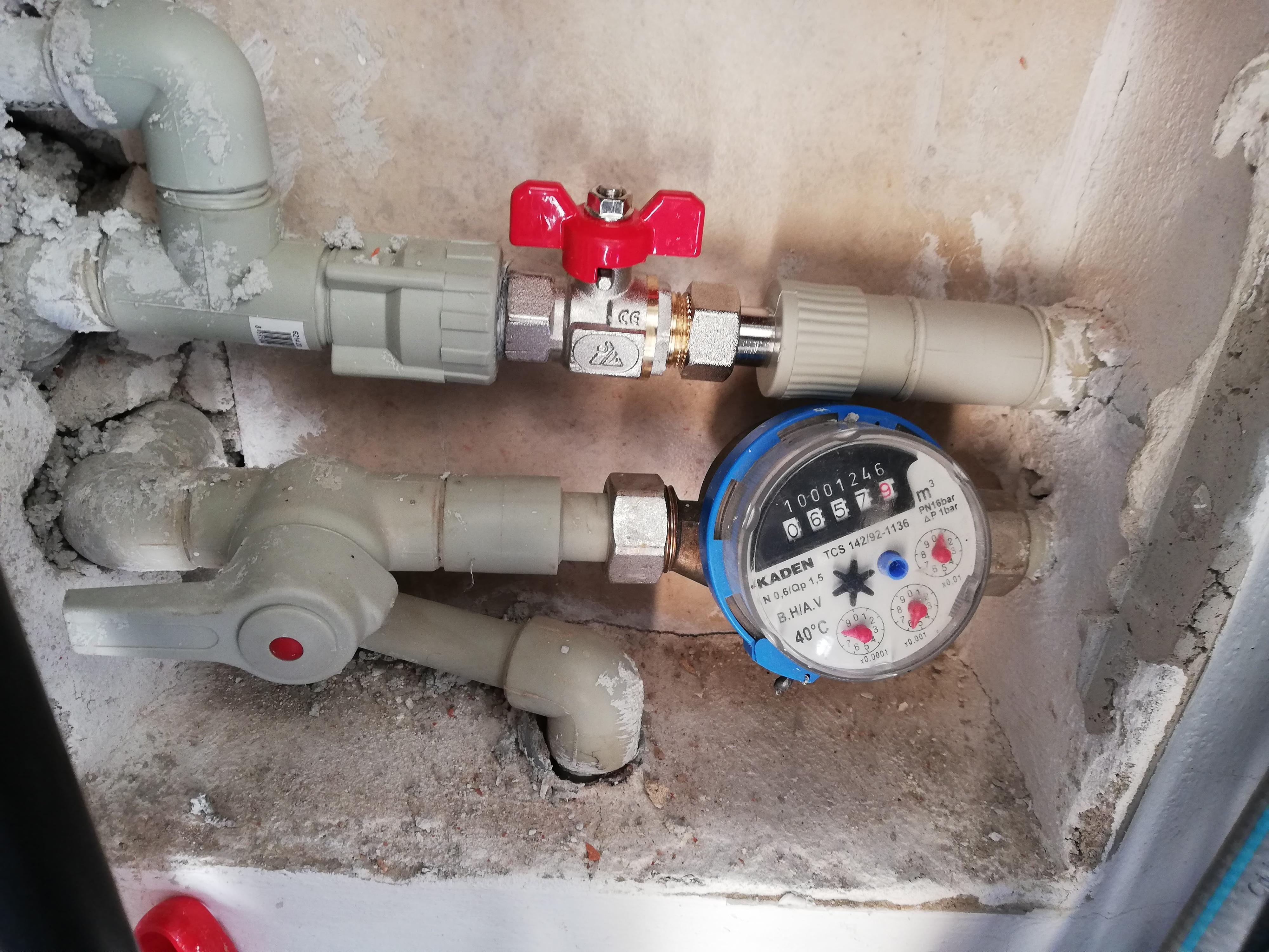 Instalatér Tomáš Vobořil foto 3