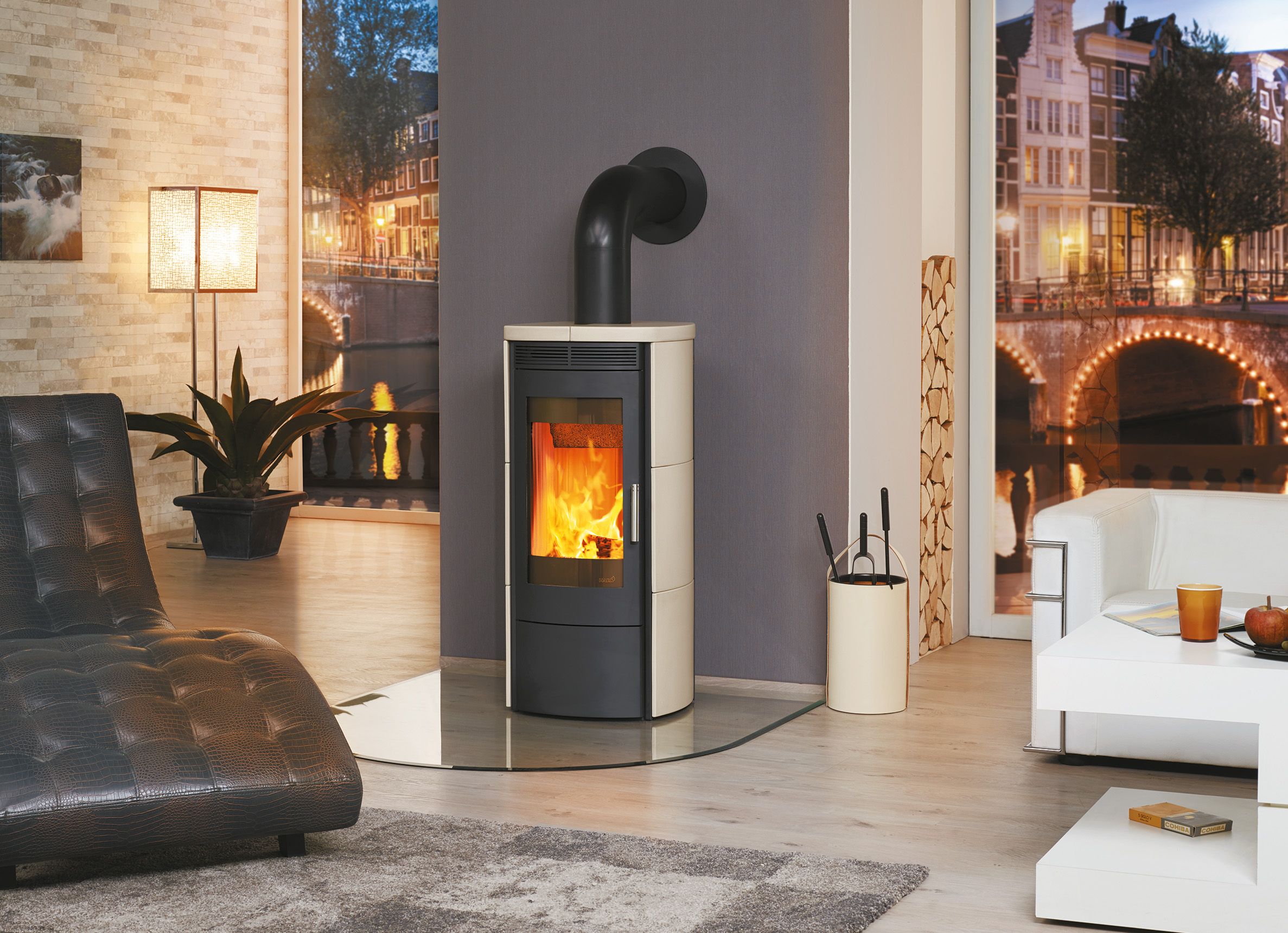 Krbová kamna HARK 130 ECOplus