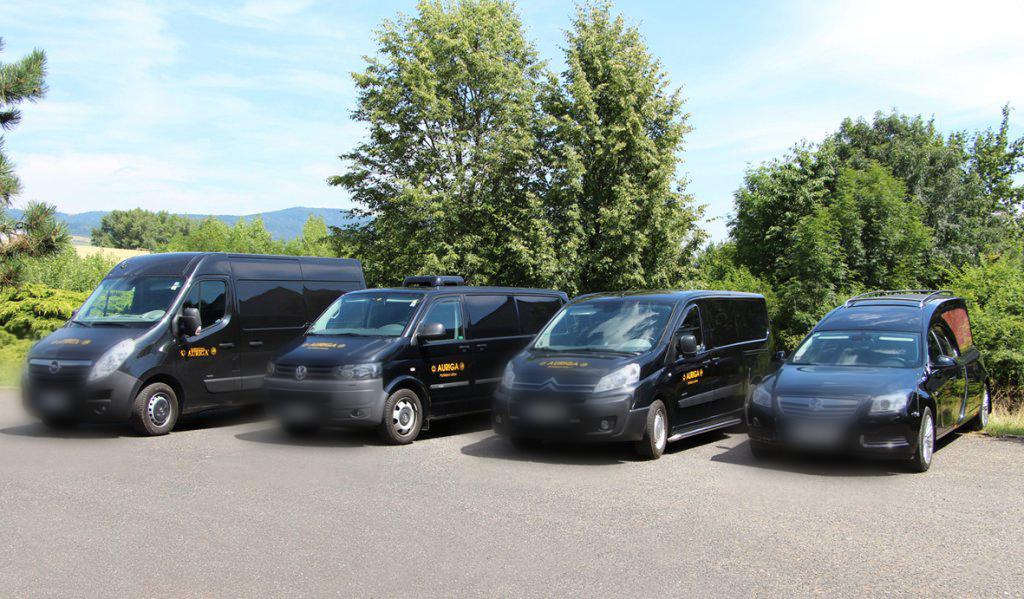 Pohřební ústav AURIGA, s.r.o. foto 4