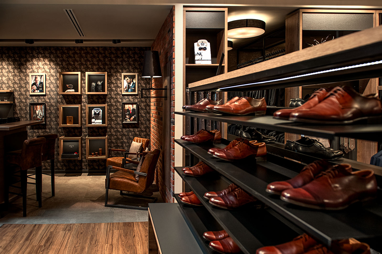 Pánské obleky BANDI foto 4