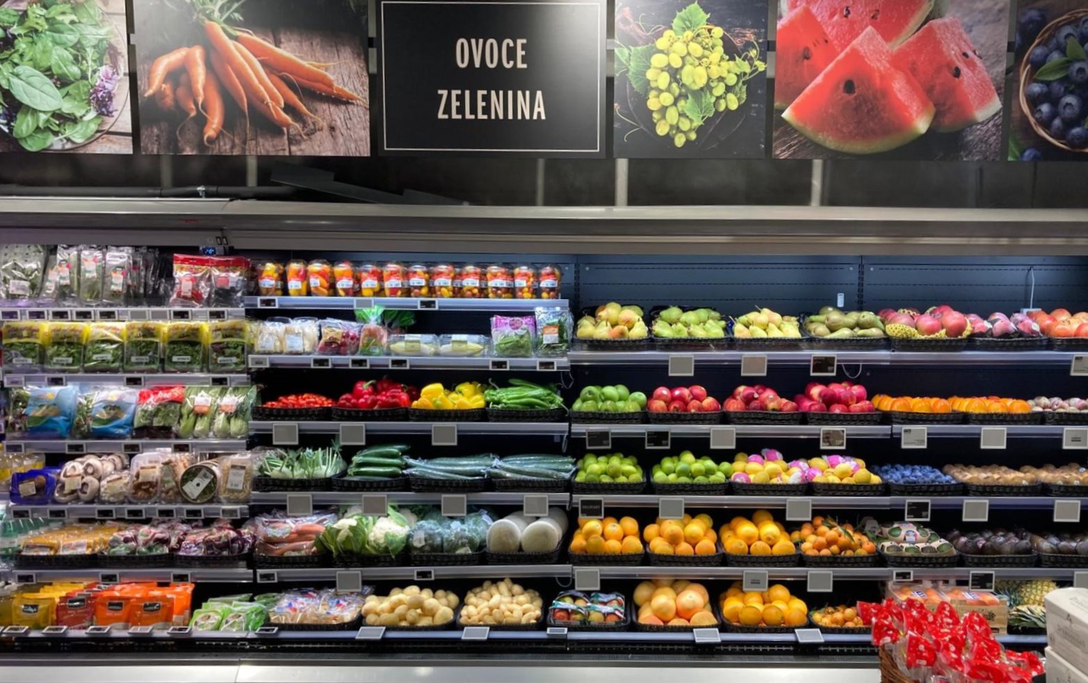 DELMART Westfield Chodov foto 2