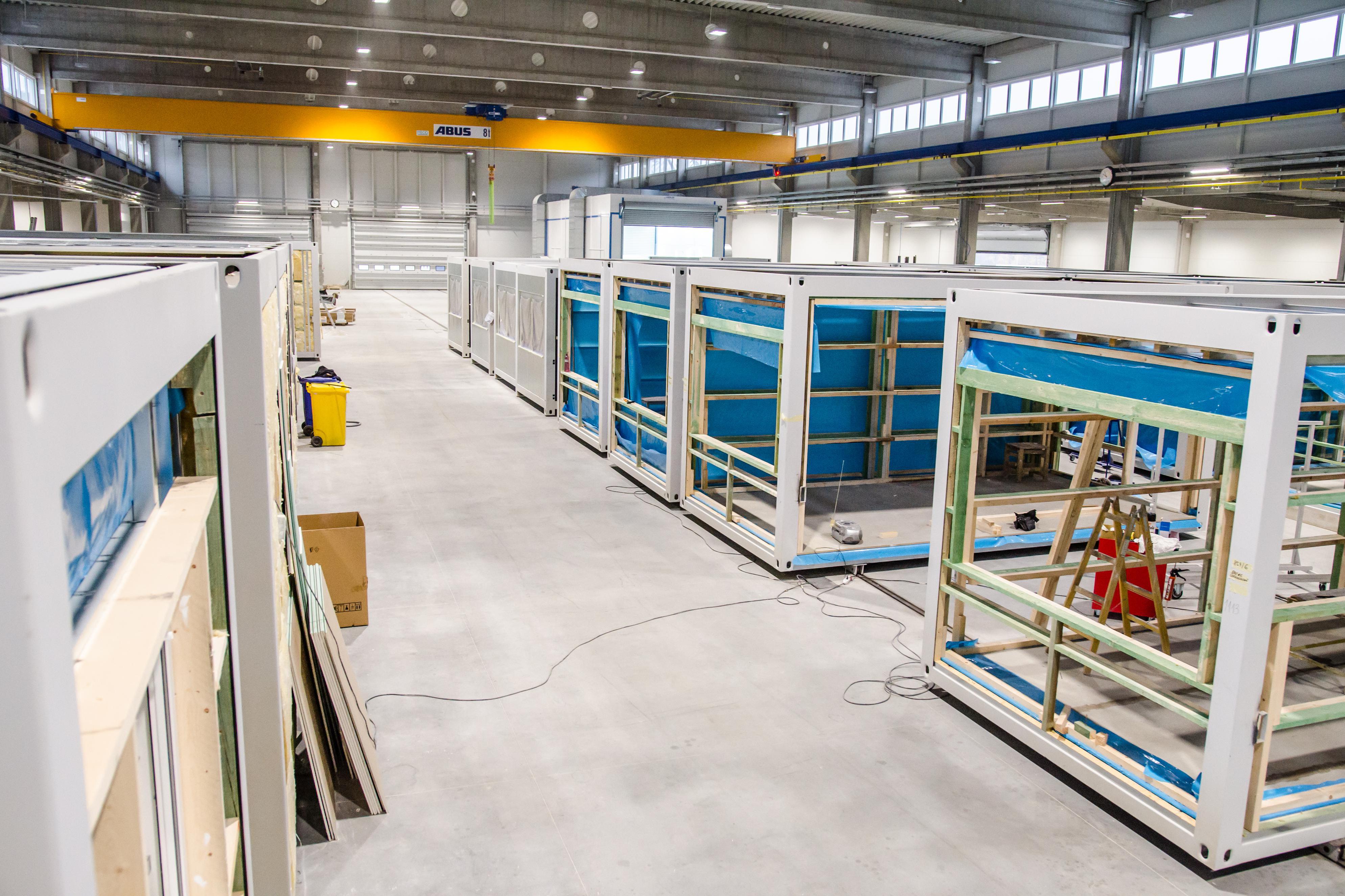 Volná pracovní místa