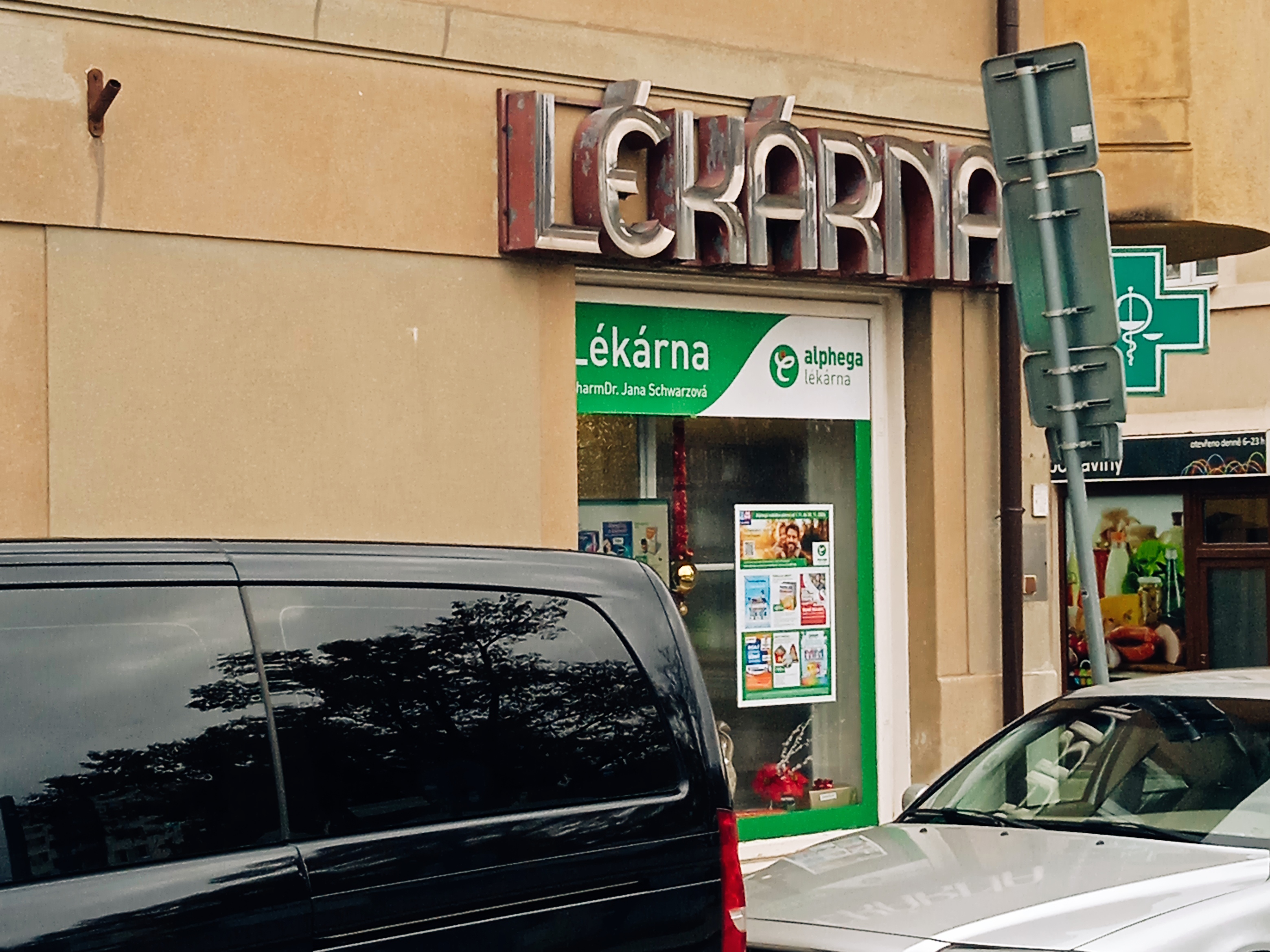 Lékárna PharmDr. Jana Schwarzová foto 2