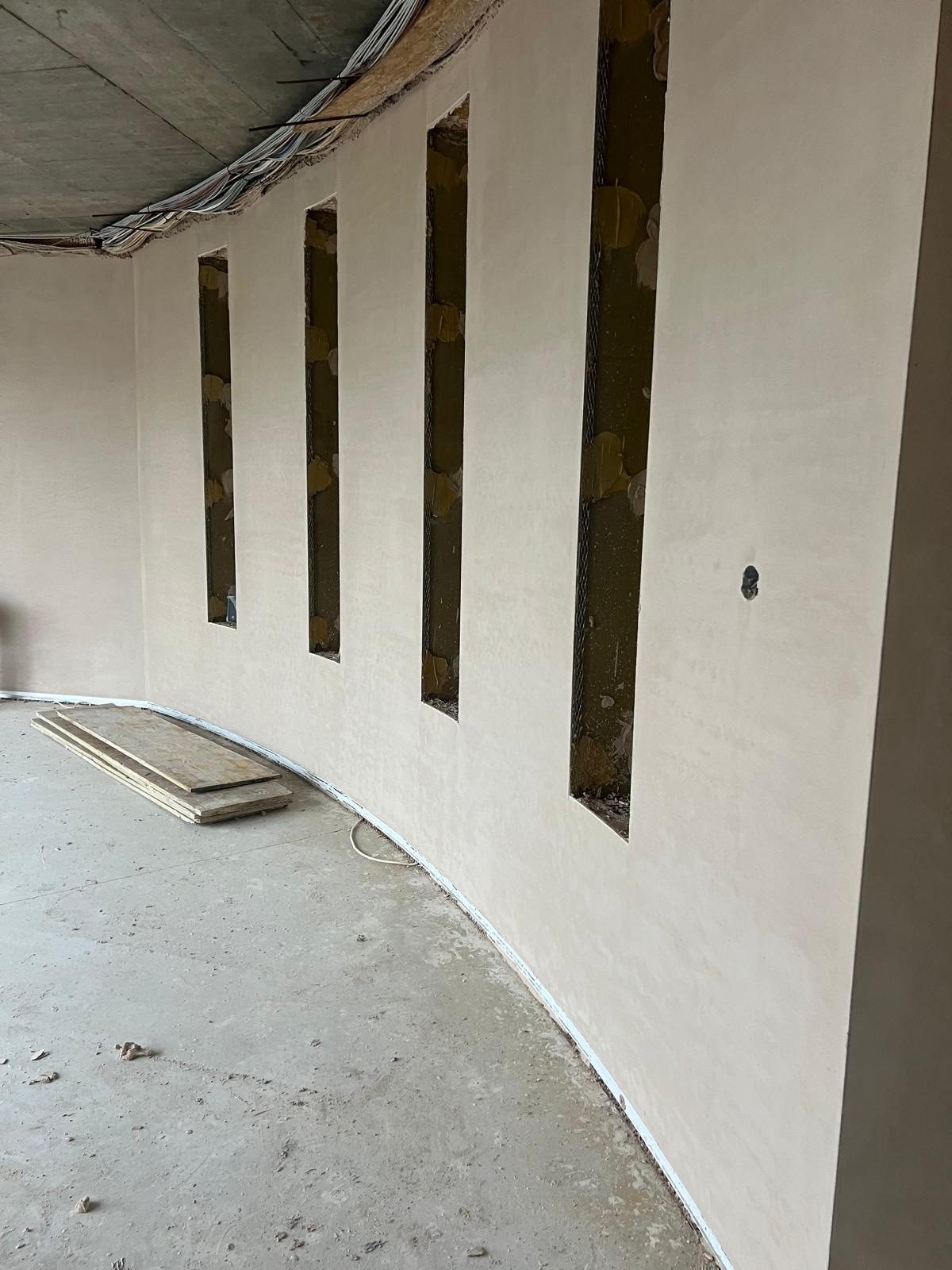 BESTGIPS sádrové omítky foto 6