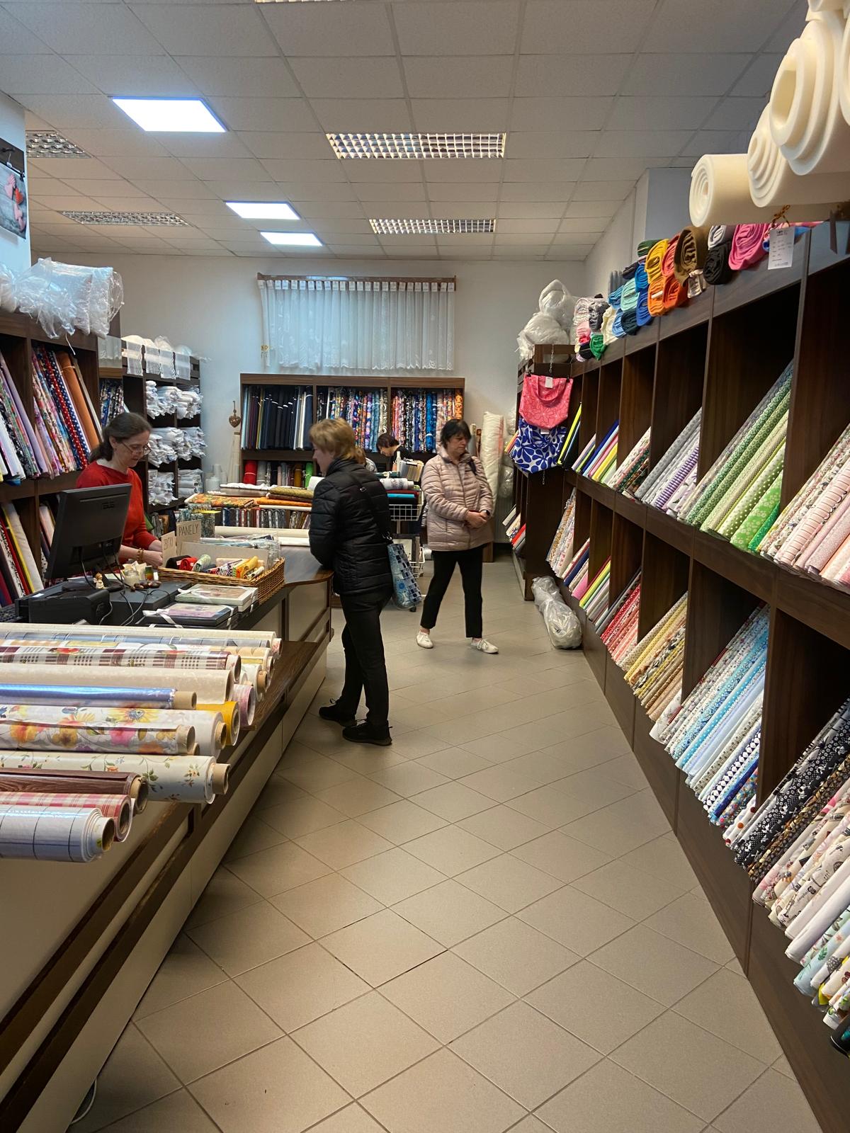 R2 textile - bytový a metrový textil foto 2