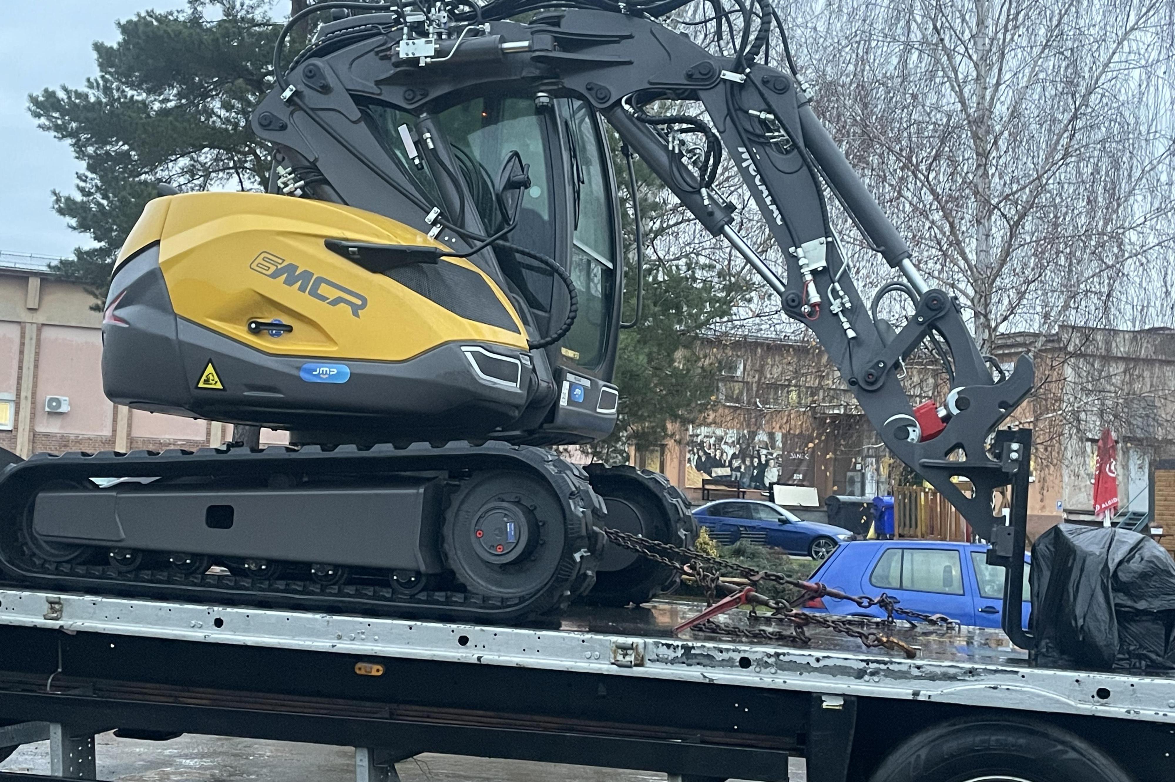 Správa a údržba kanalizace s.r.o.