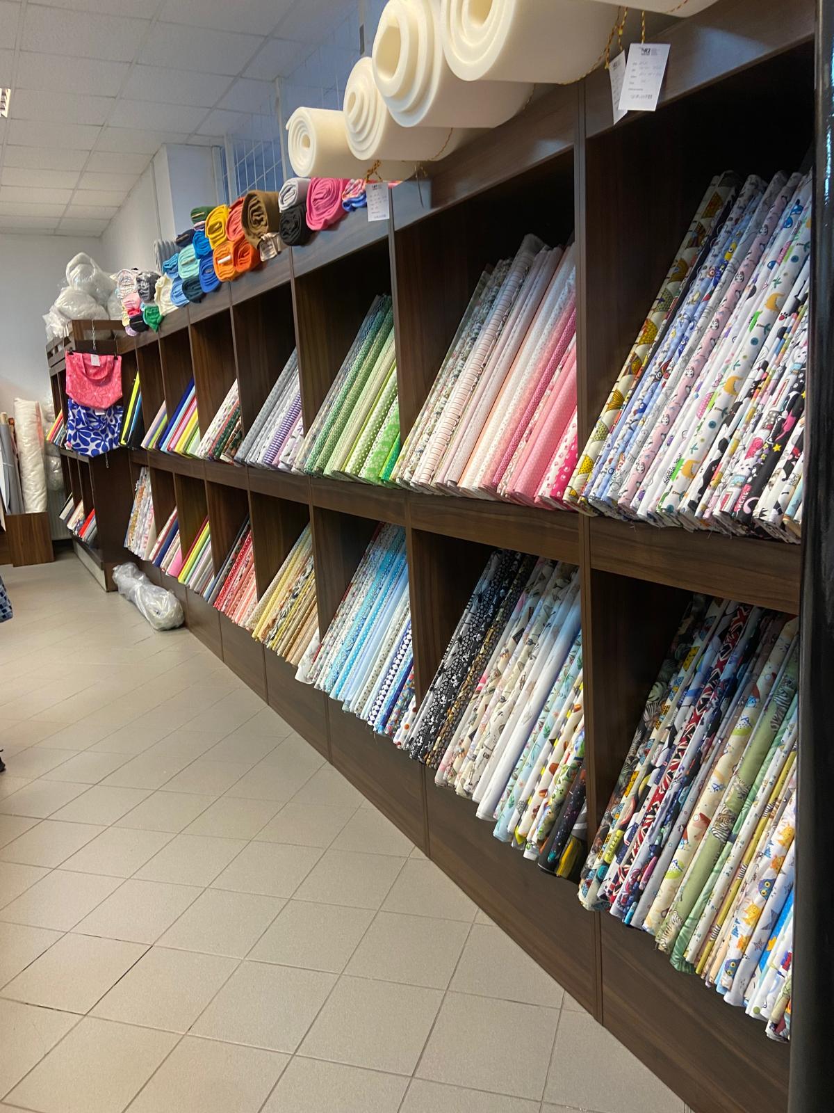 R2 textile - bytový a metrový textil foto 4