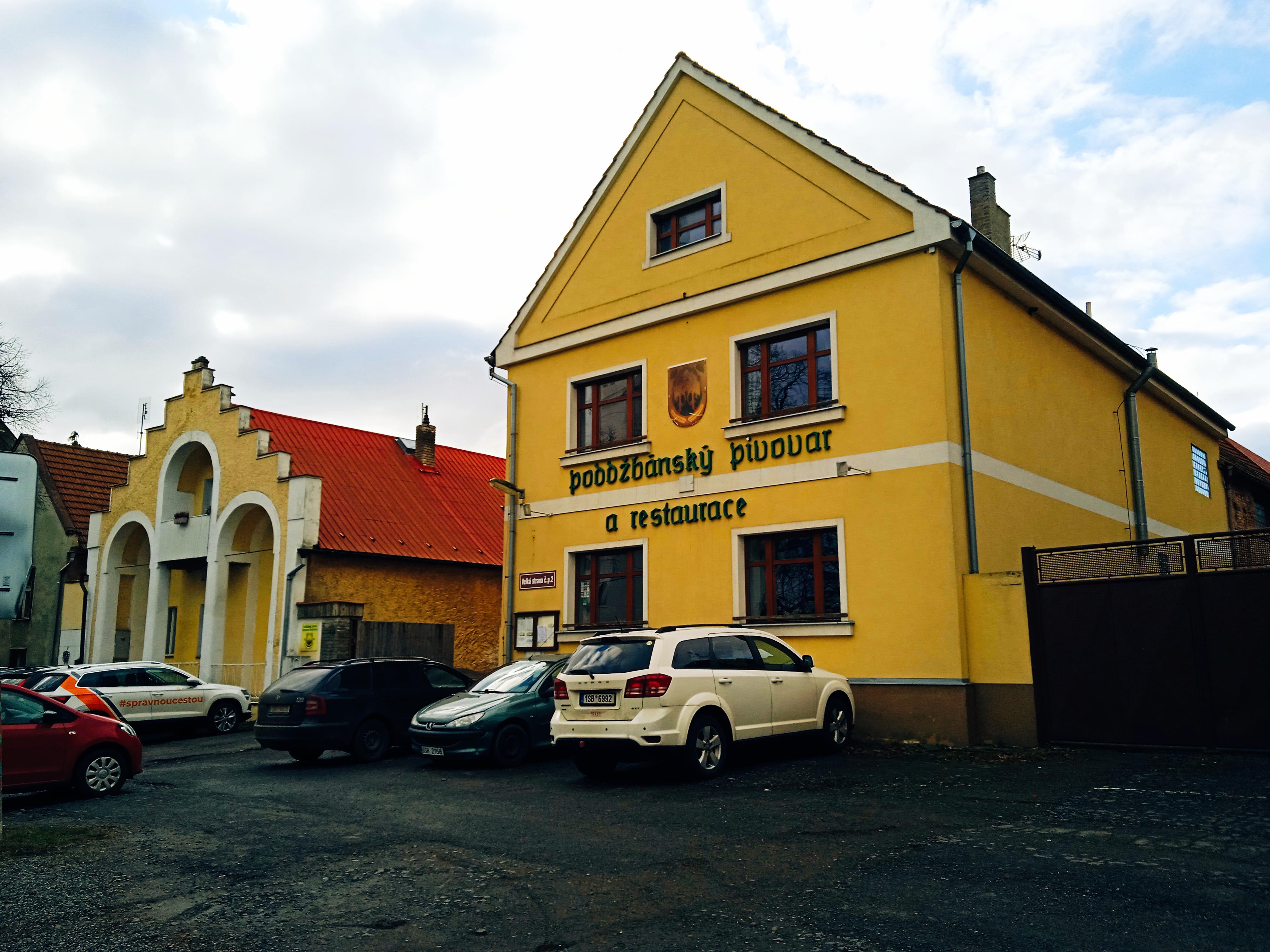 PodDžbánský pivovar Mutějovice foto 3