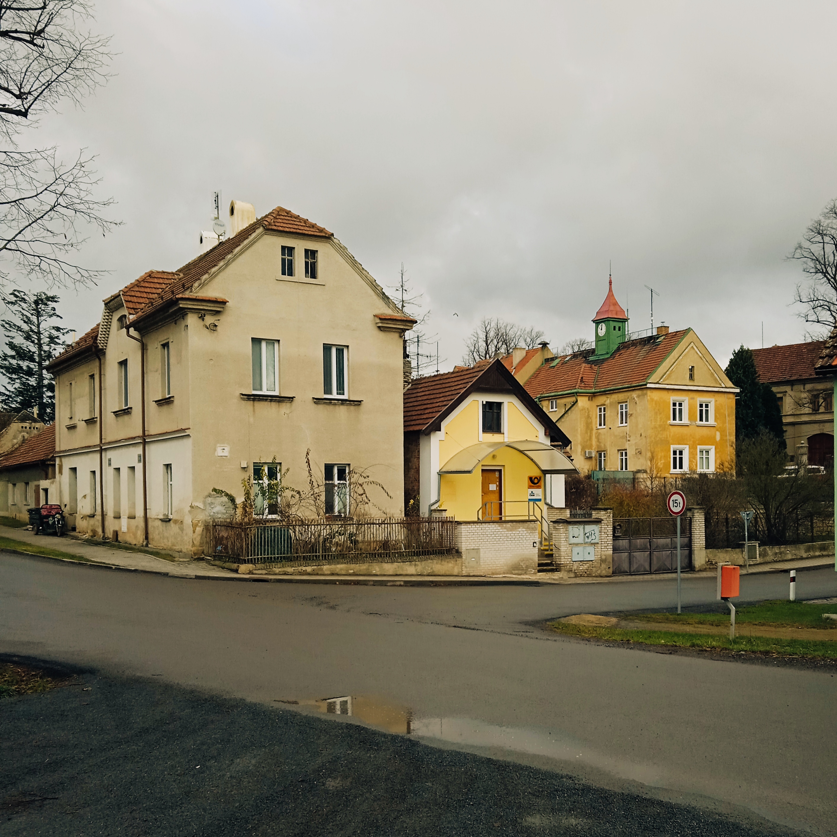 Pošta Mutějovice foto 2