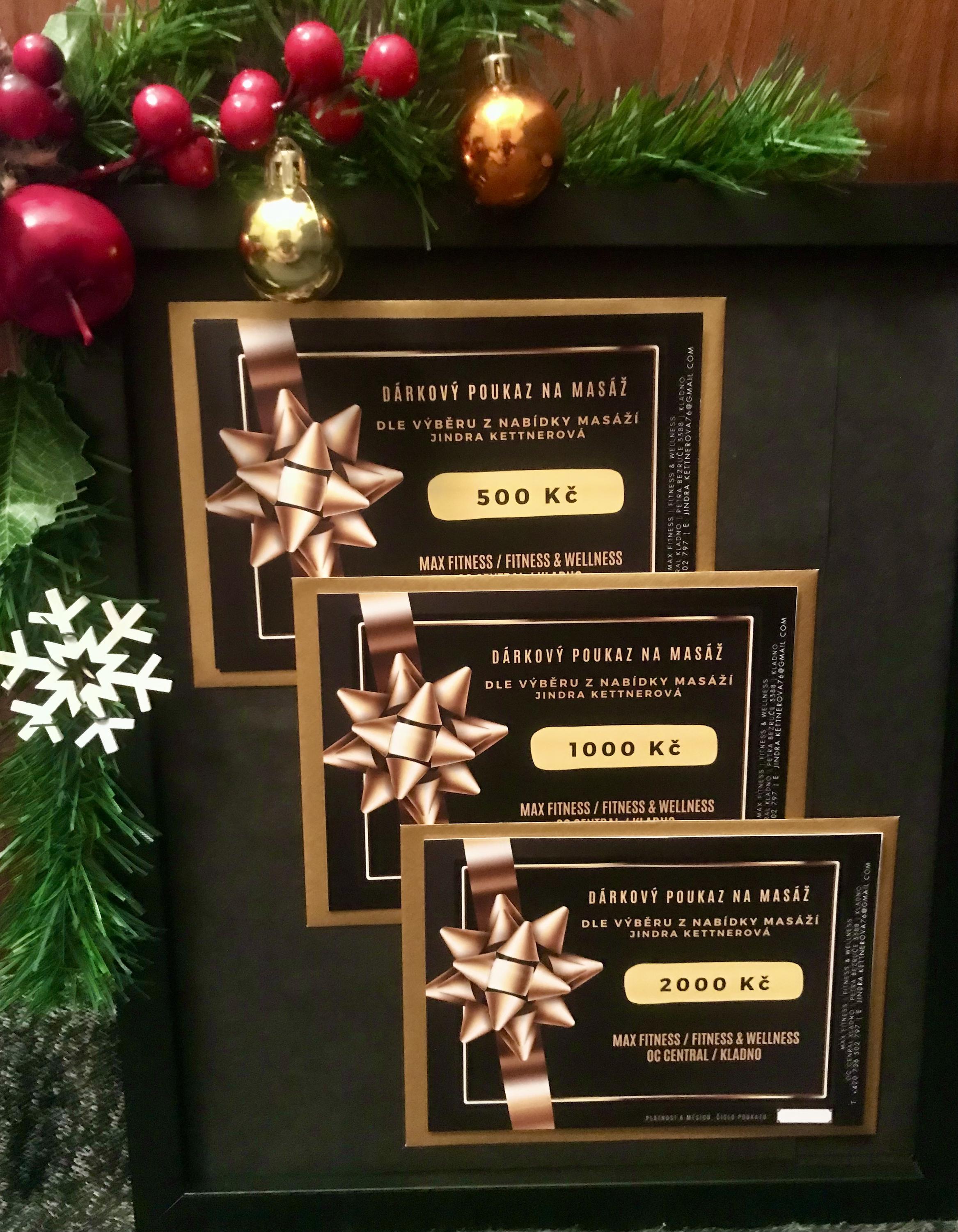 Masáže - Jindra Kettnerová foto 3