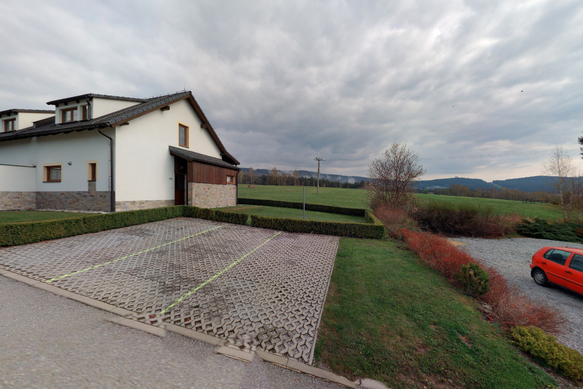 Nabíjecí stanice ČEZ foto 3