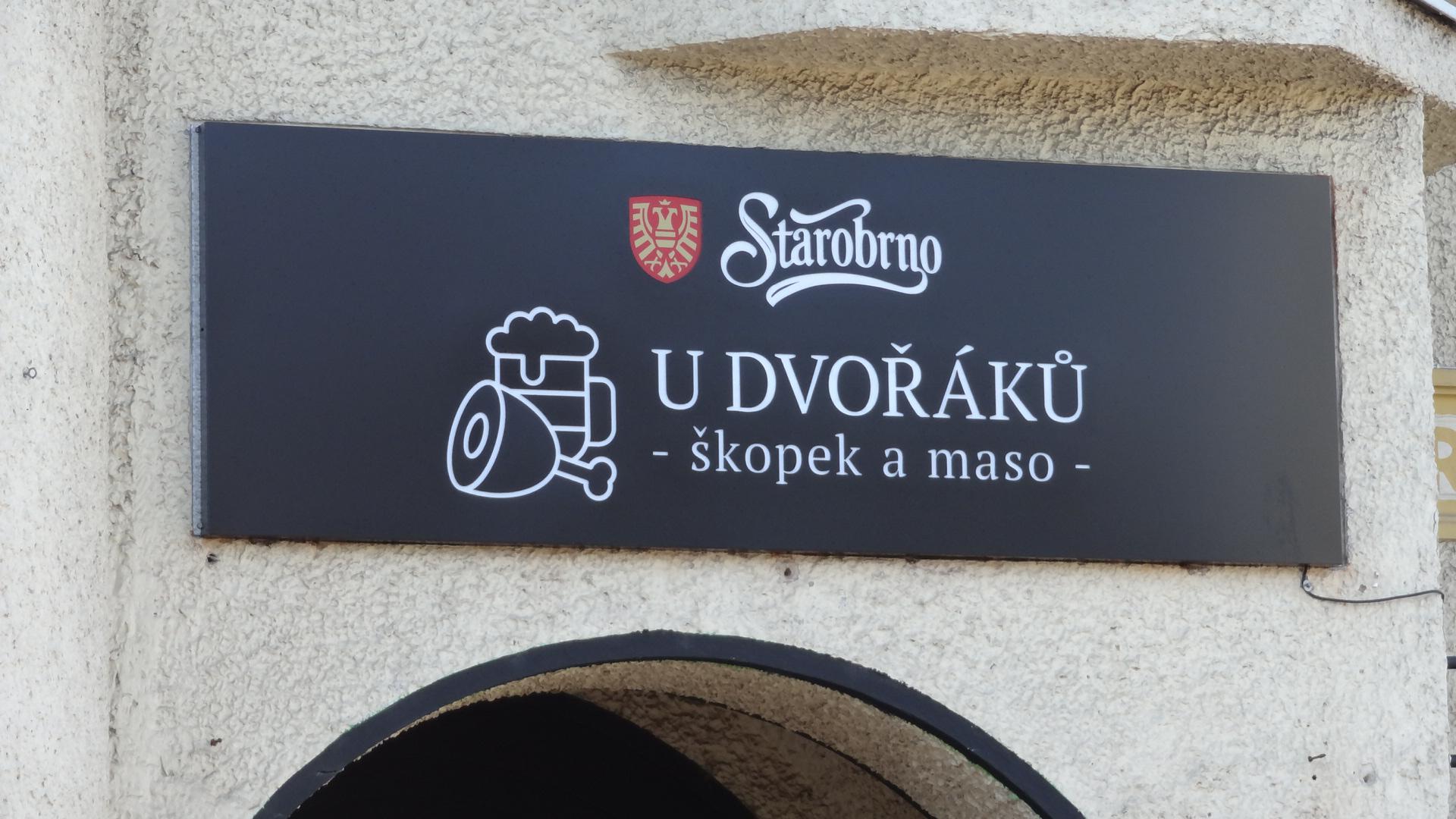 Restaurace U Dvořáků foto 6