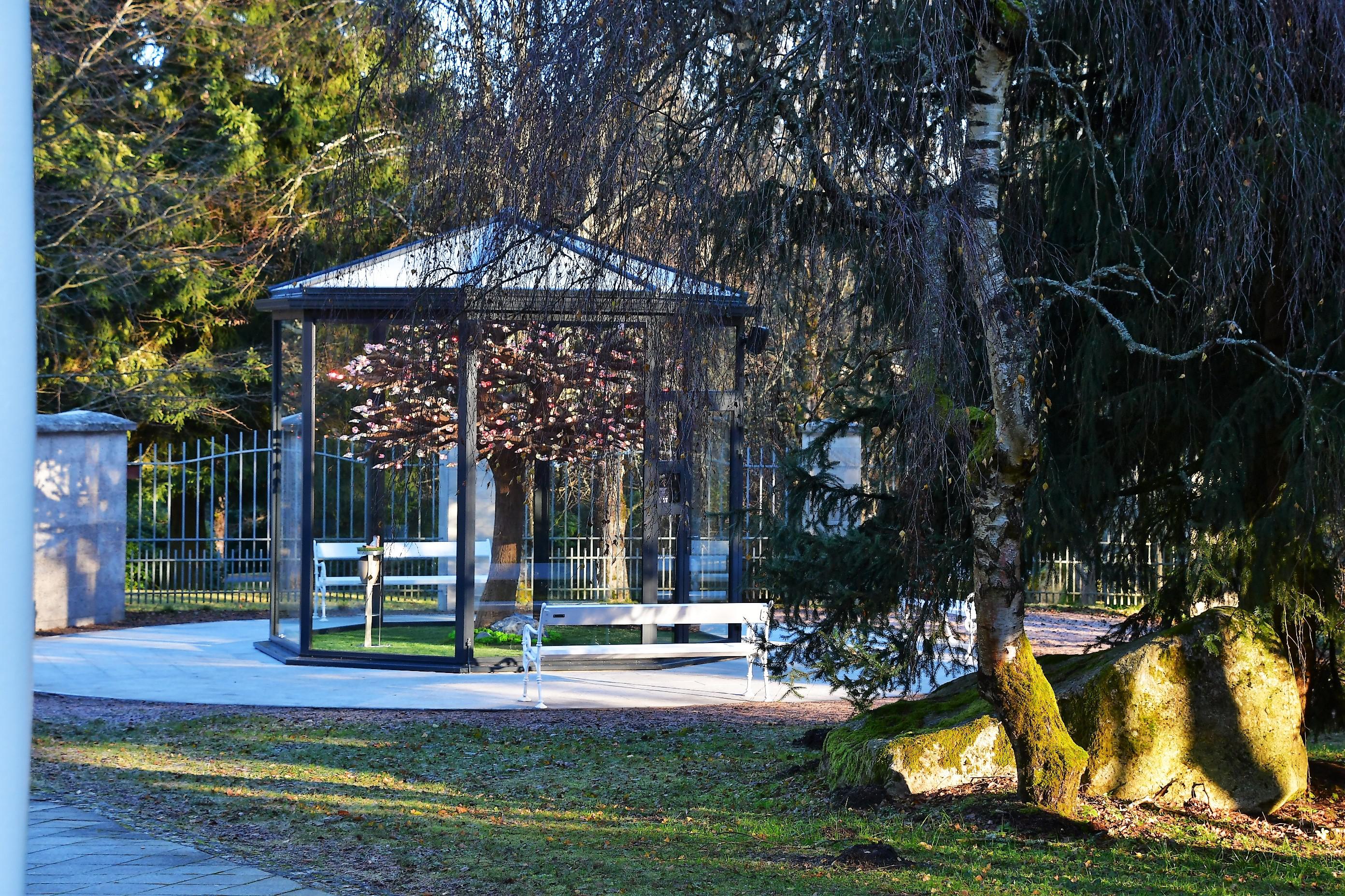 Smuteční síň Mariánské Lázně foto 5