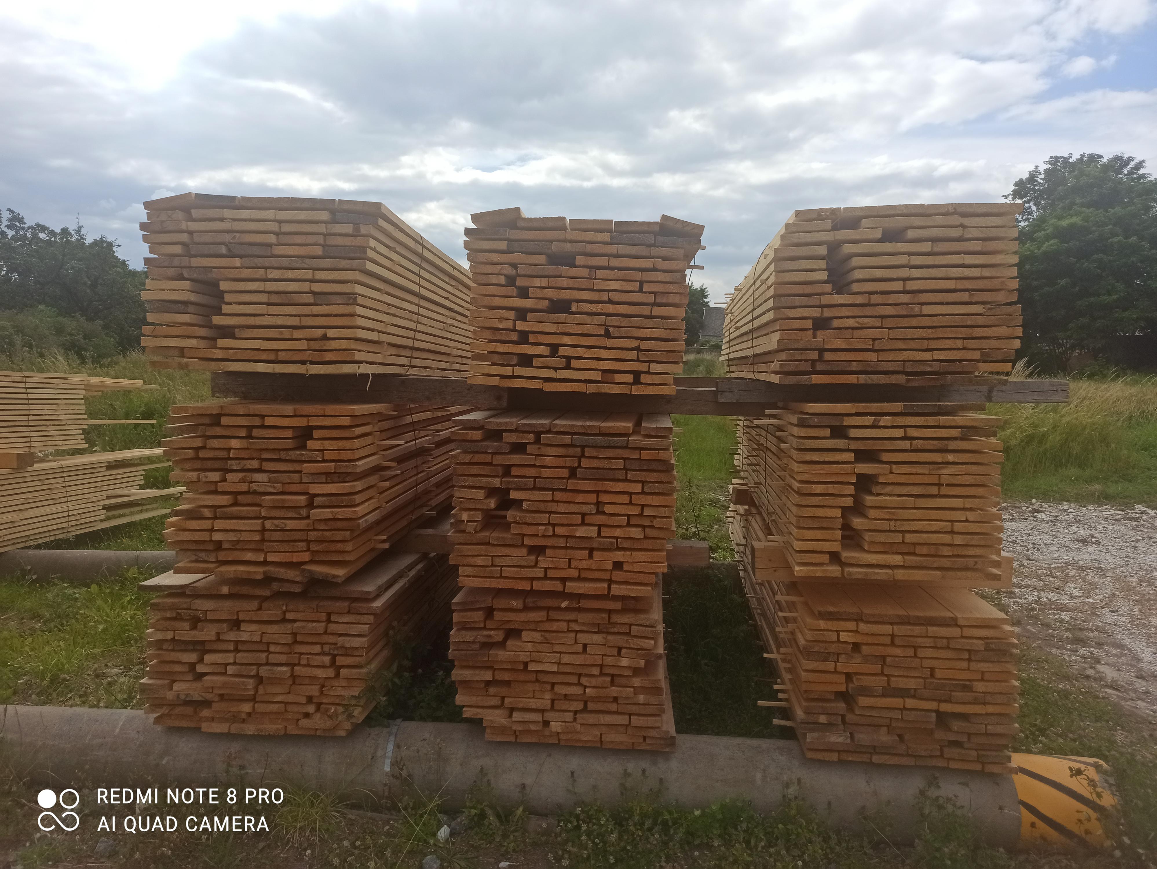 Jaroslav  Hruška - zpracování dřeva