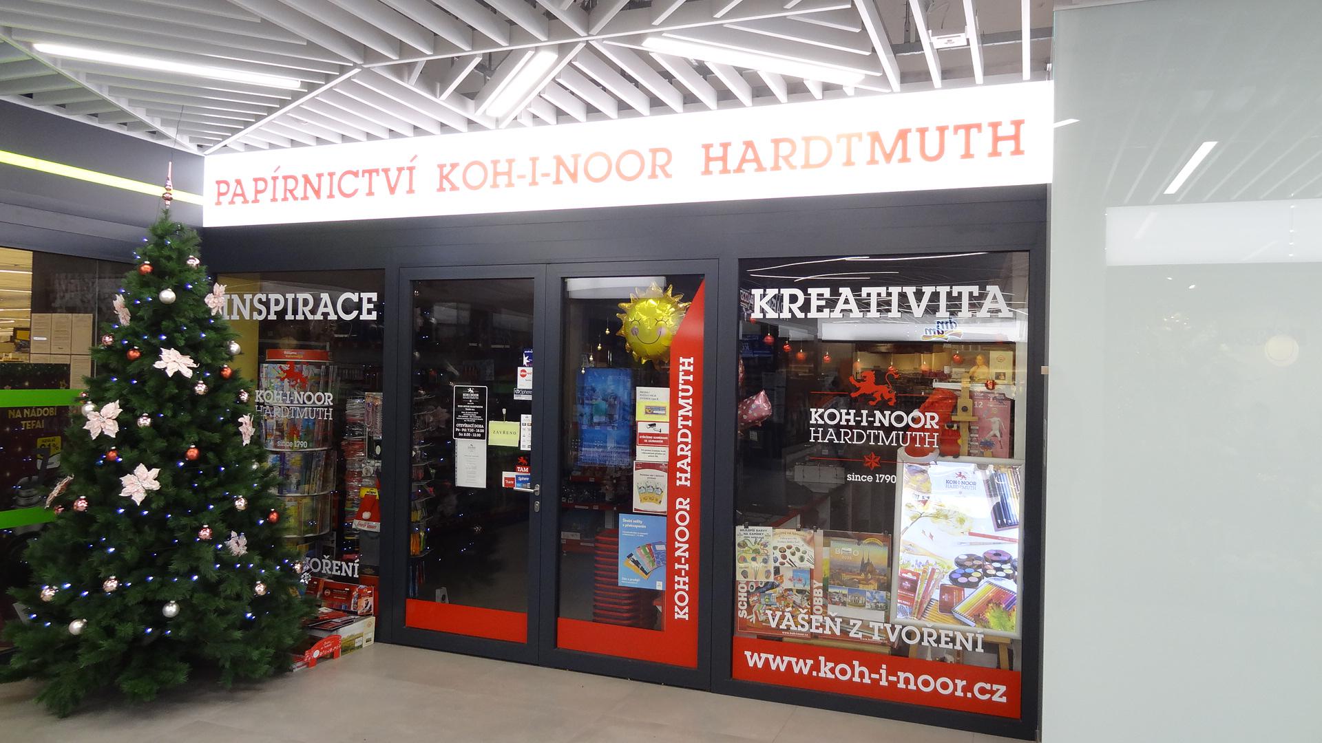 KOH-I-NOOR HARDTMUTH foto 3