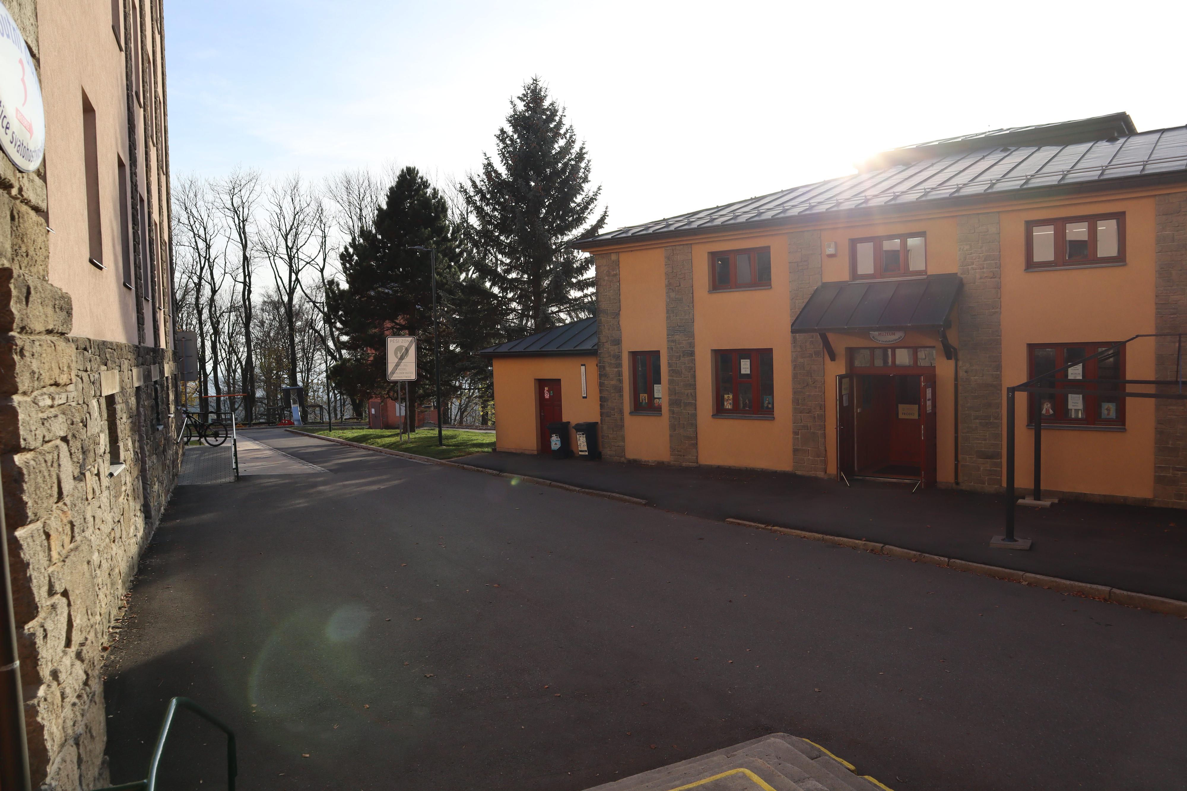 Svatohostýnské muzeum