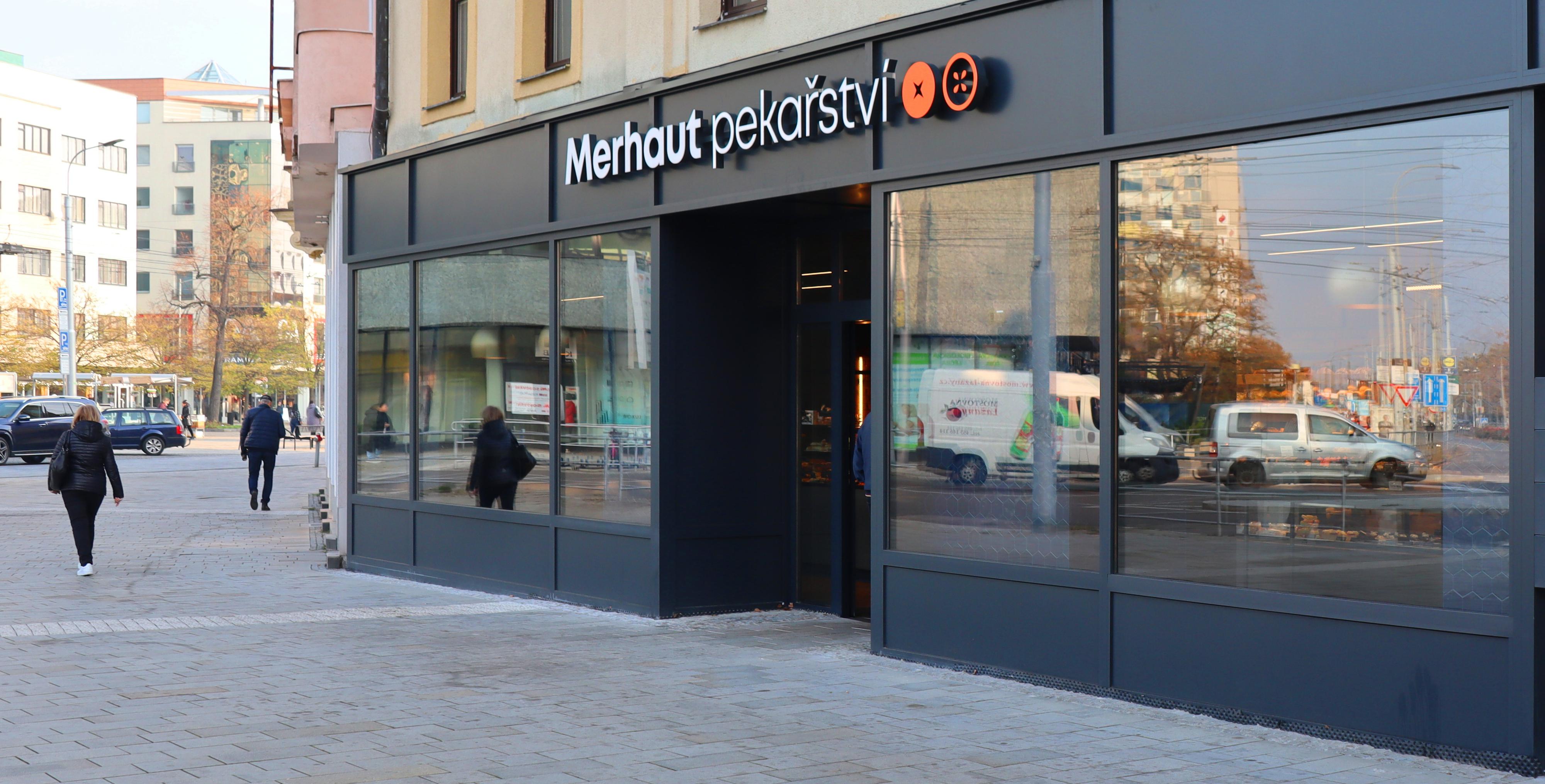 Merhautovo pekařství, s.r.o.