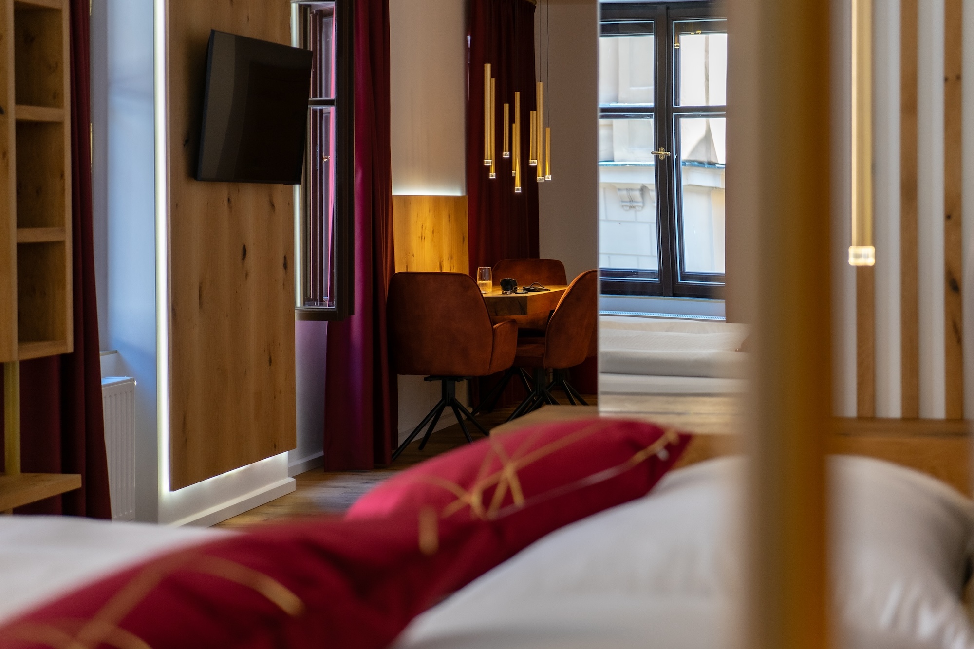 Apartmány Parkán 127 foto 5