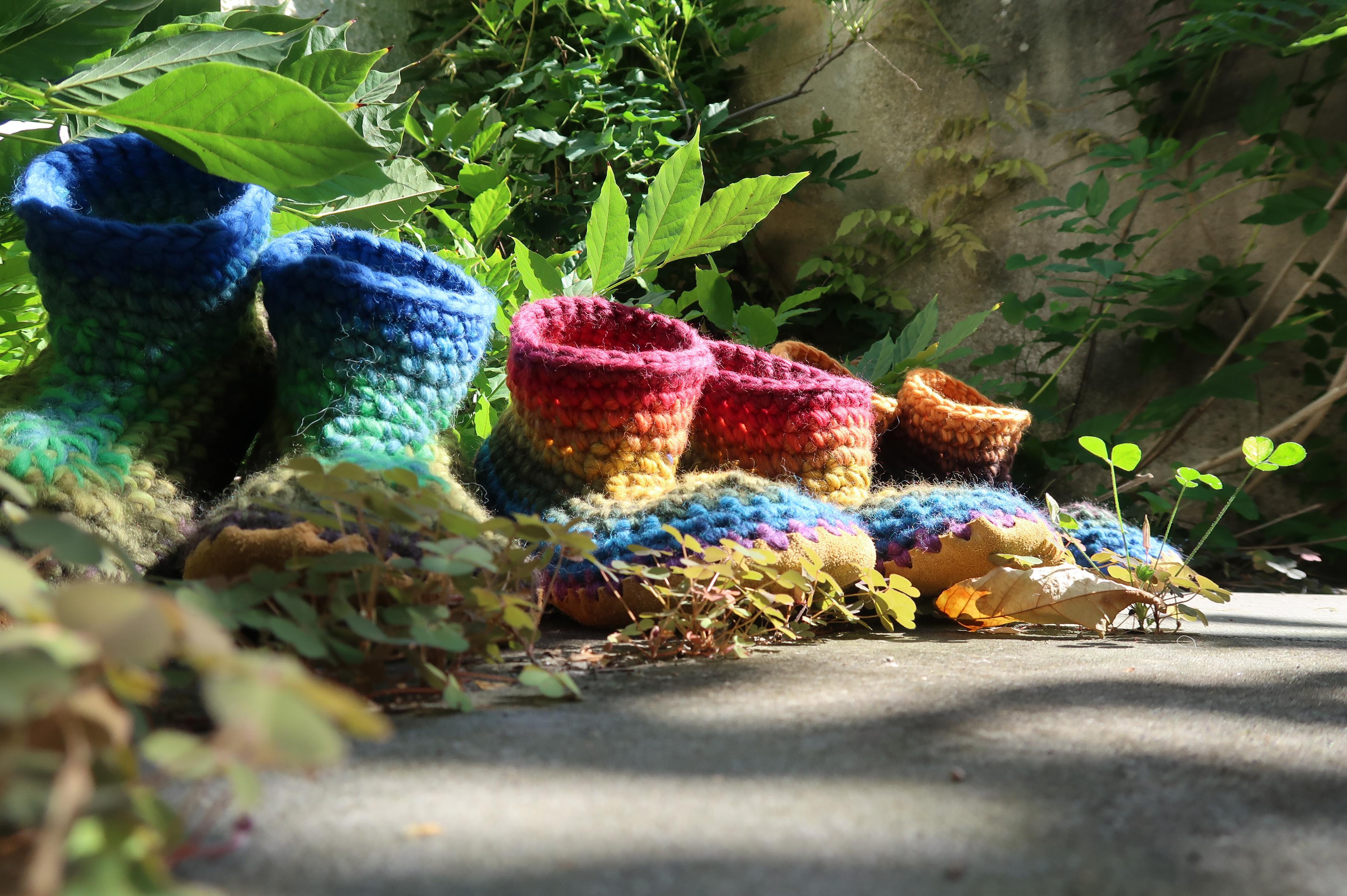 Lucie Granátová - Ovenky