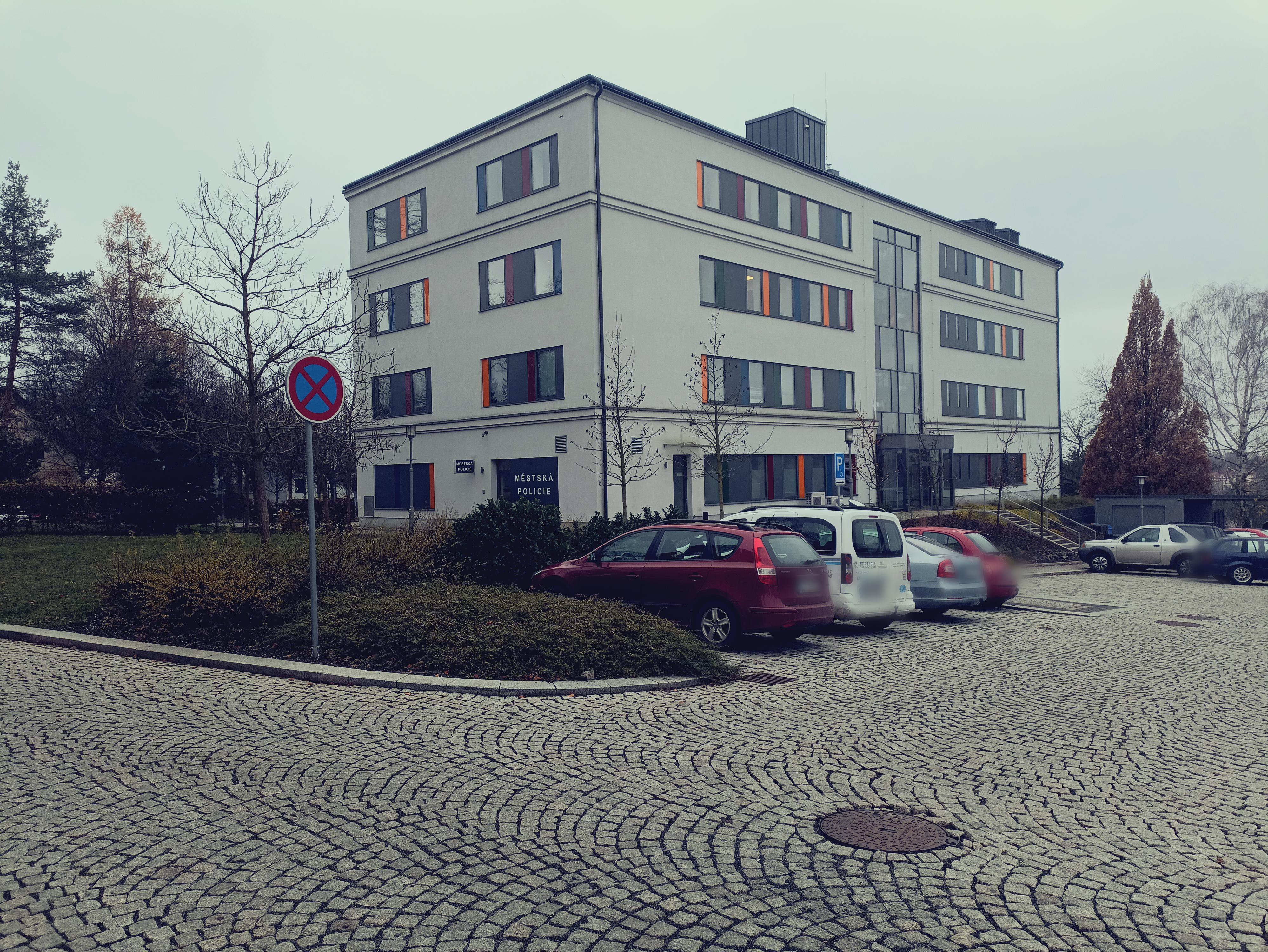 MÚ Turnov - Obecní živnostenský úřad