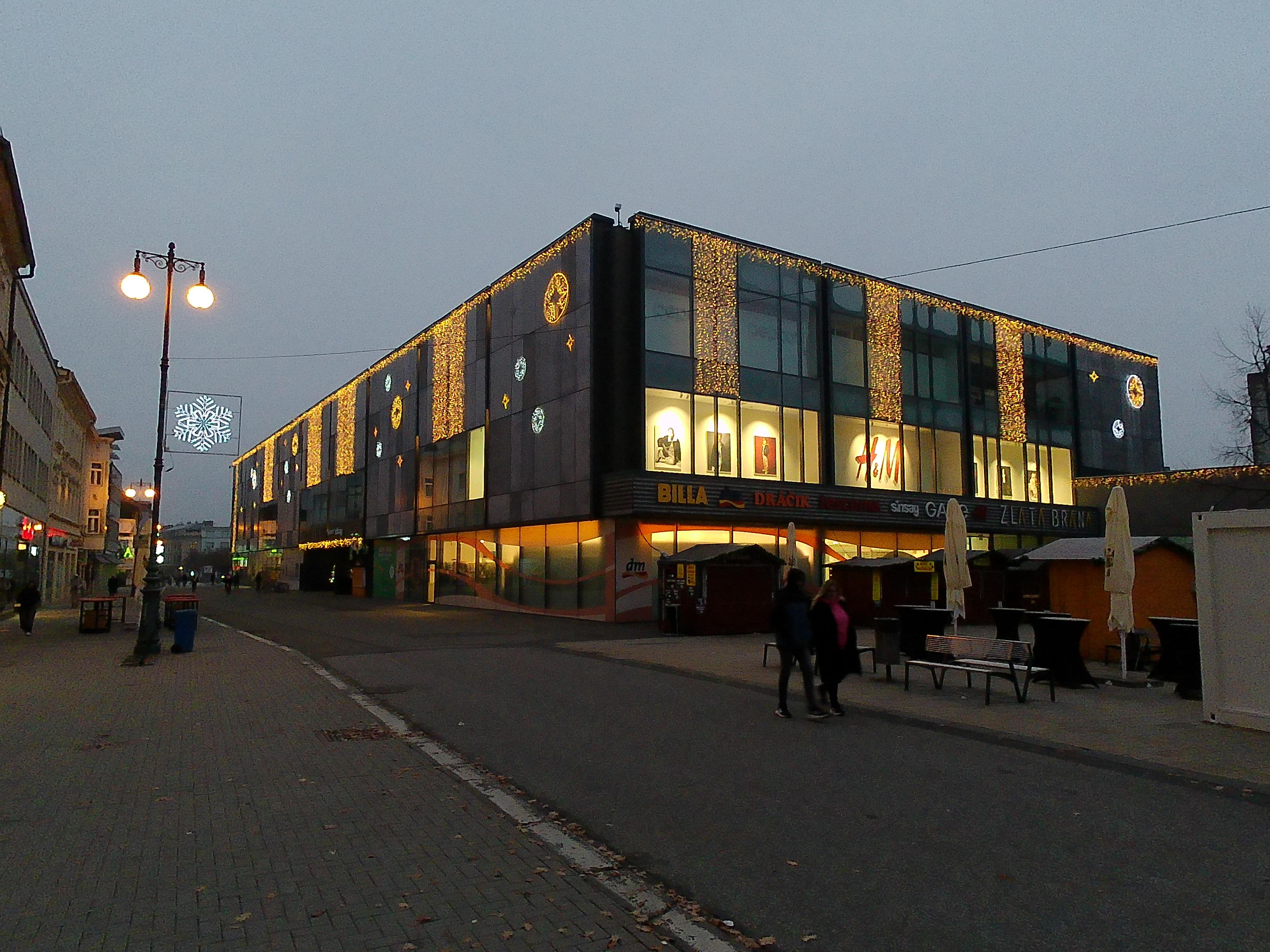 ZLATÁ BRÁNA, s.r.o.