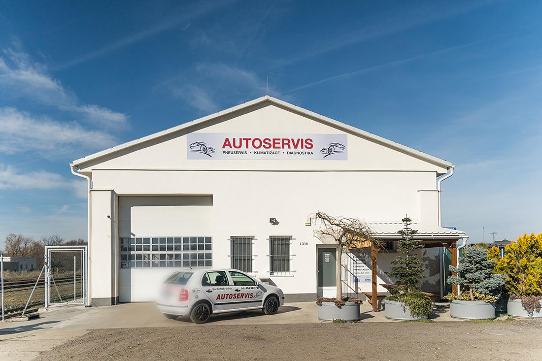 Autoservis Stanislav Solař