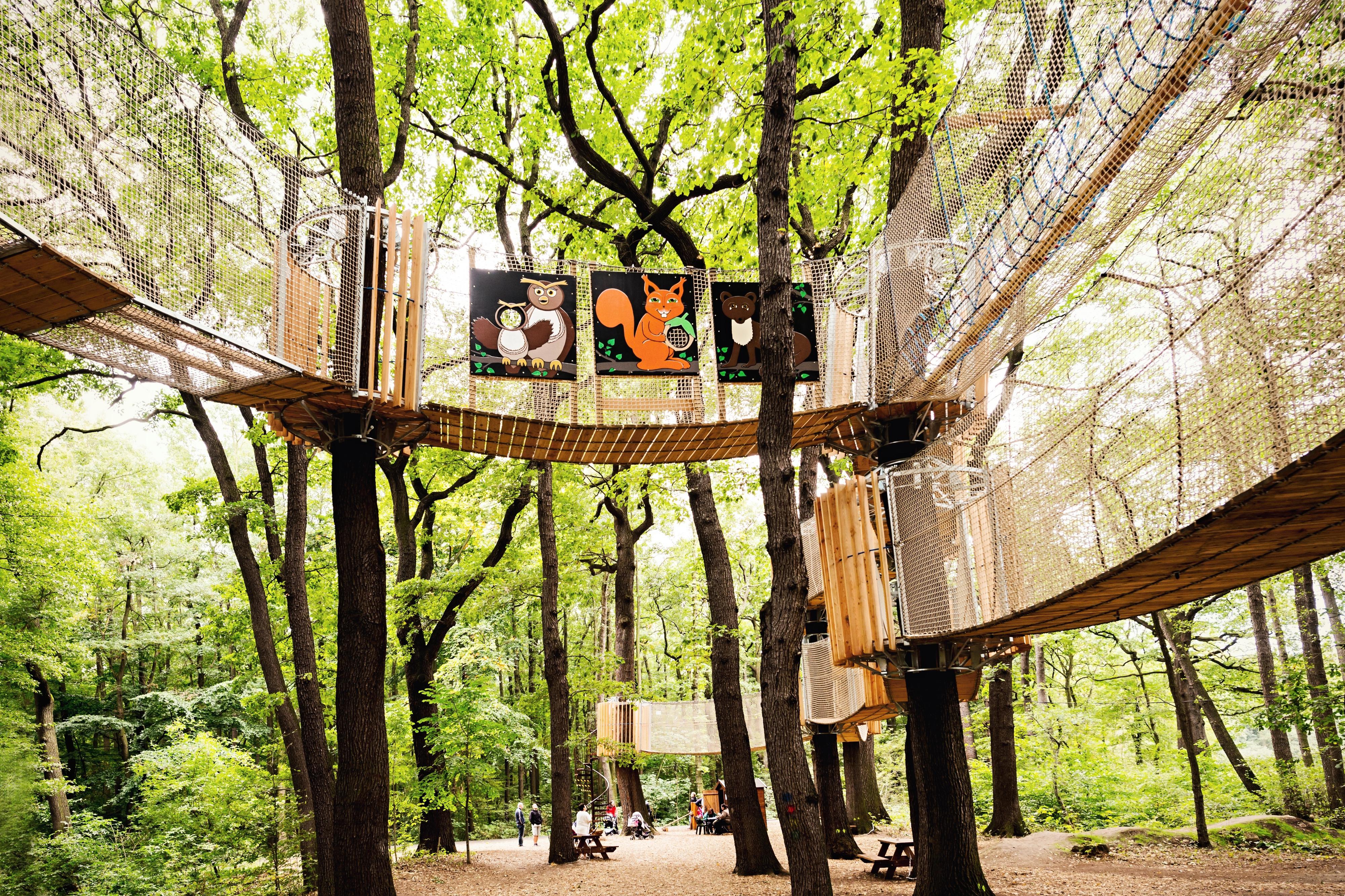 Unipark - zážitkové atrakce na míru foto 3