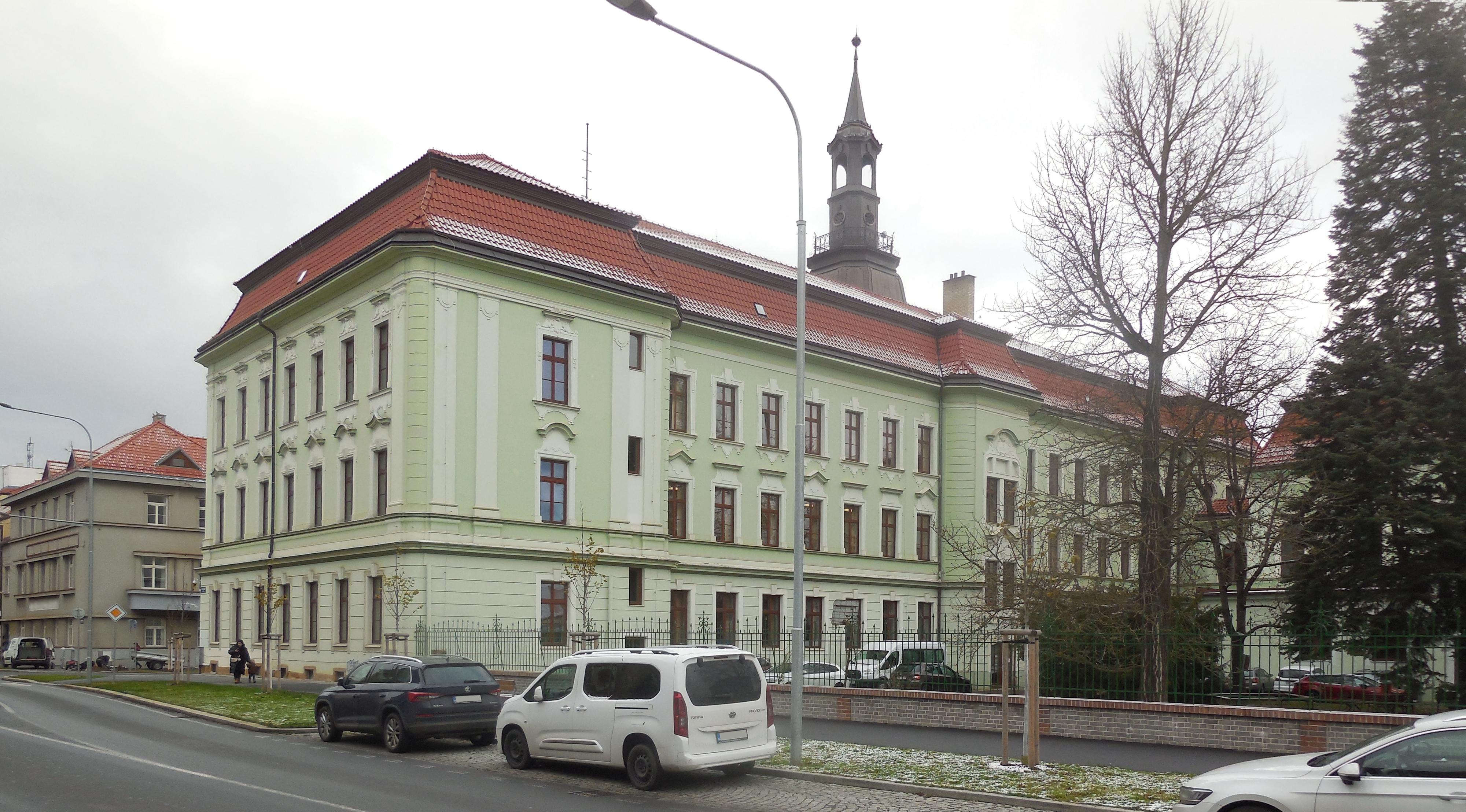 Gymnázium a Střední odborná škola Rokycany foto 5