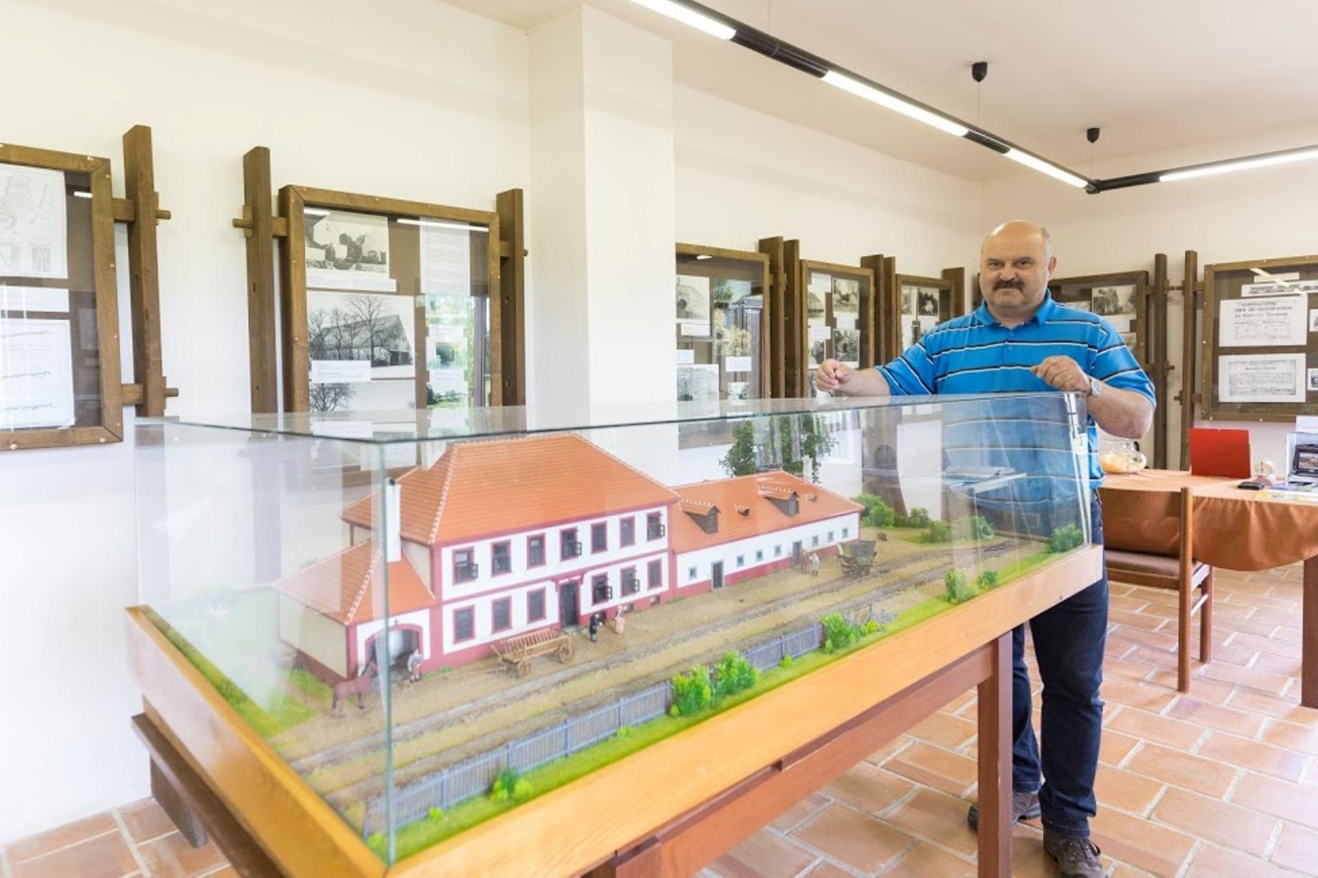 Muzeum koněspřežné dráhy foto 4