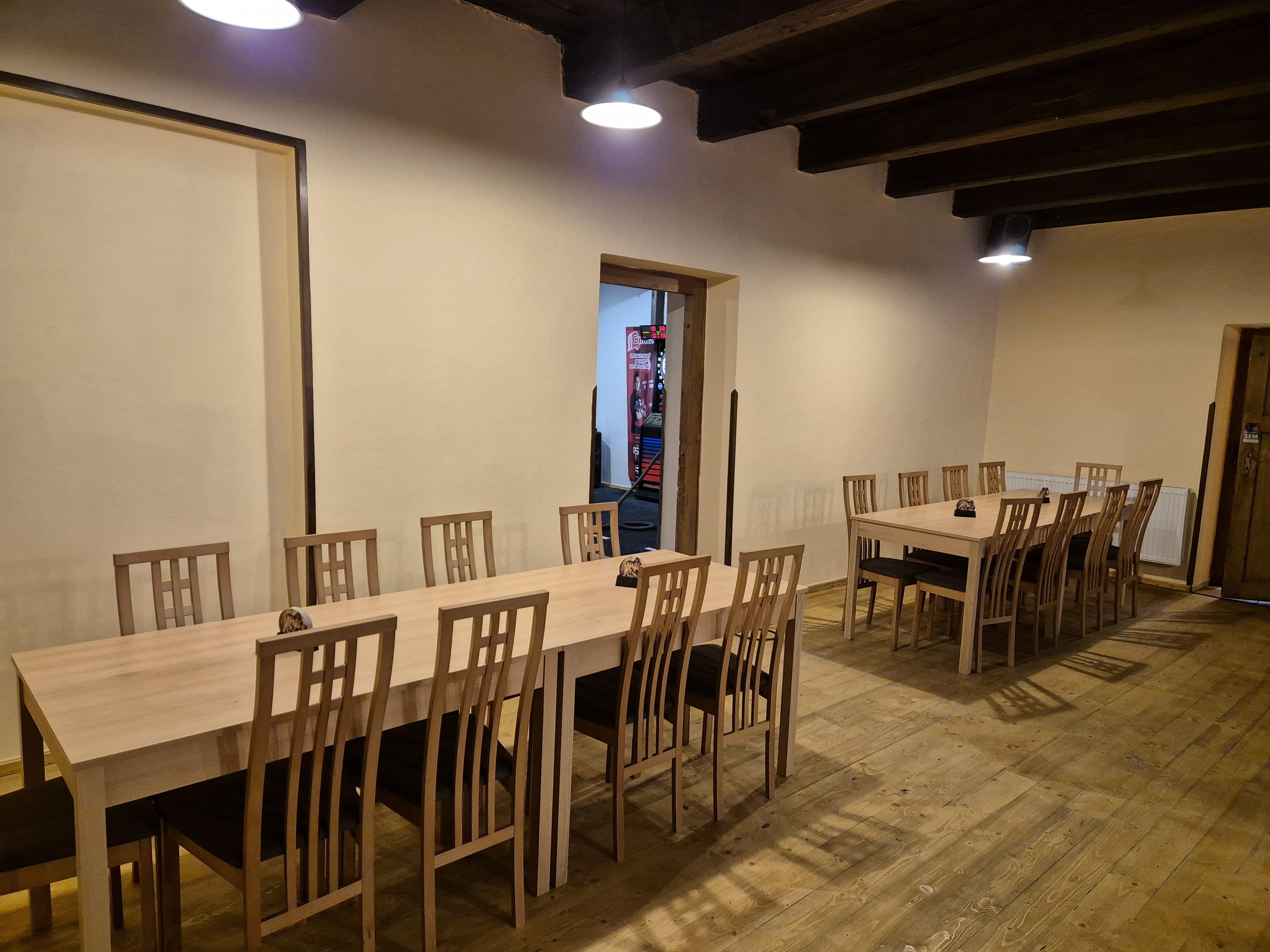 Hostinec Černý Vůl