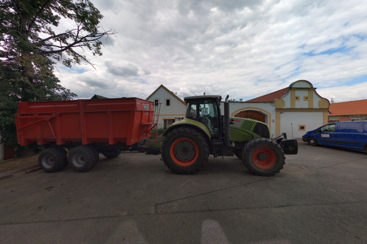 Farma Zdychyncovi