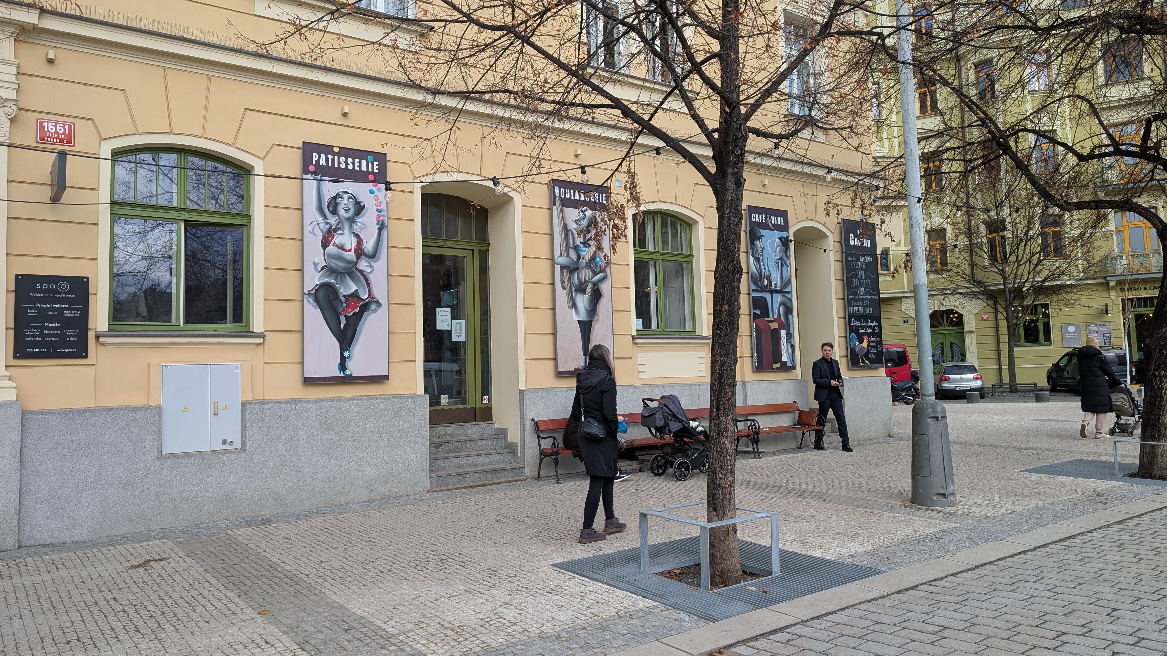 Boulangerie Le Caveau foto 4