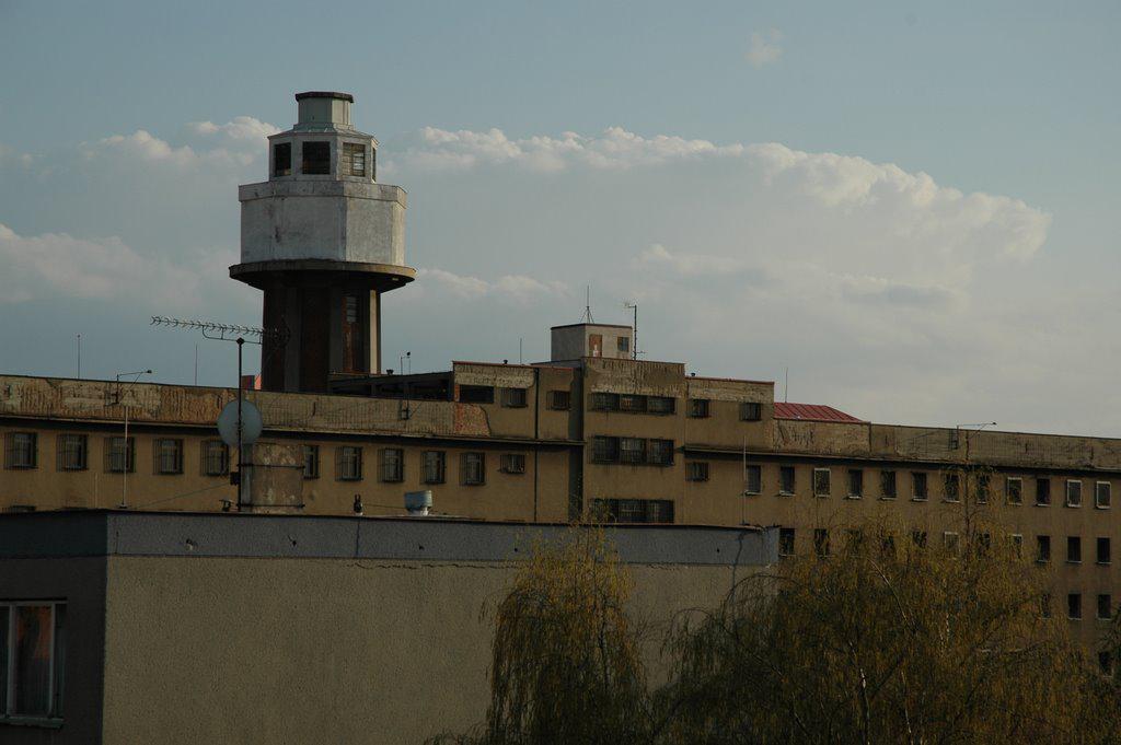 Vazební věznice Praha Ruzyně foto 3