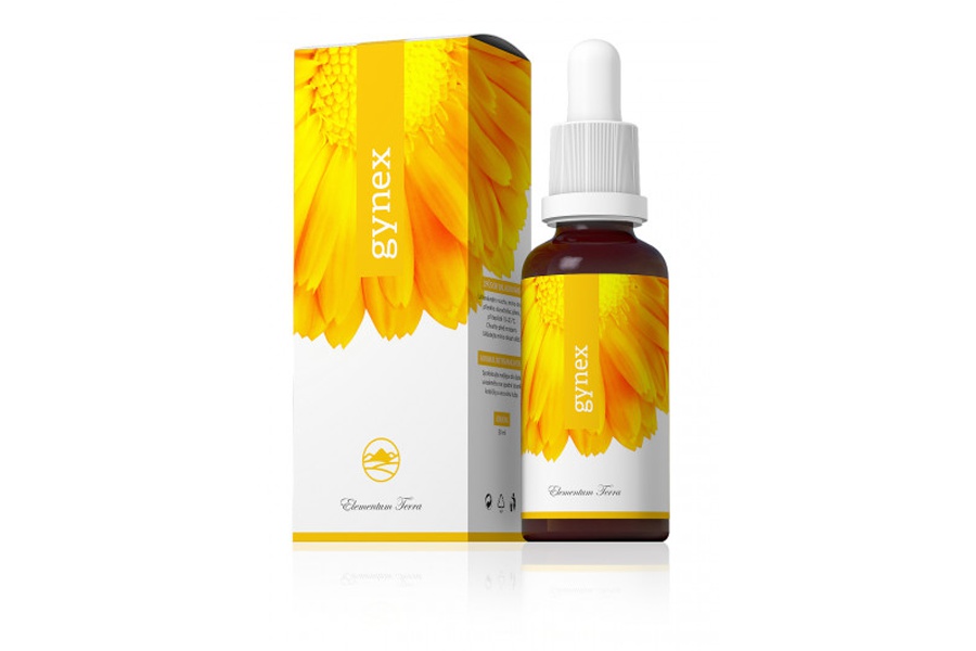 Energy Gynex 30 ml