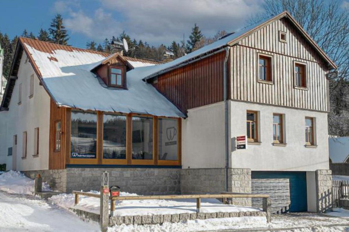 Apartmány Pod kostelem