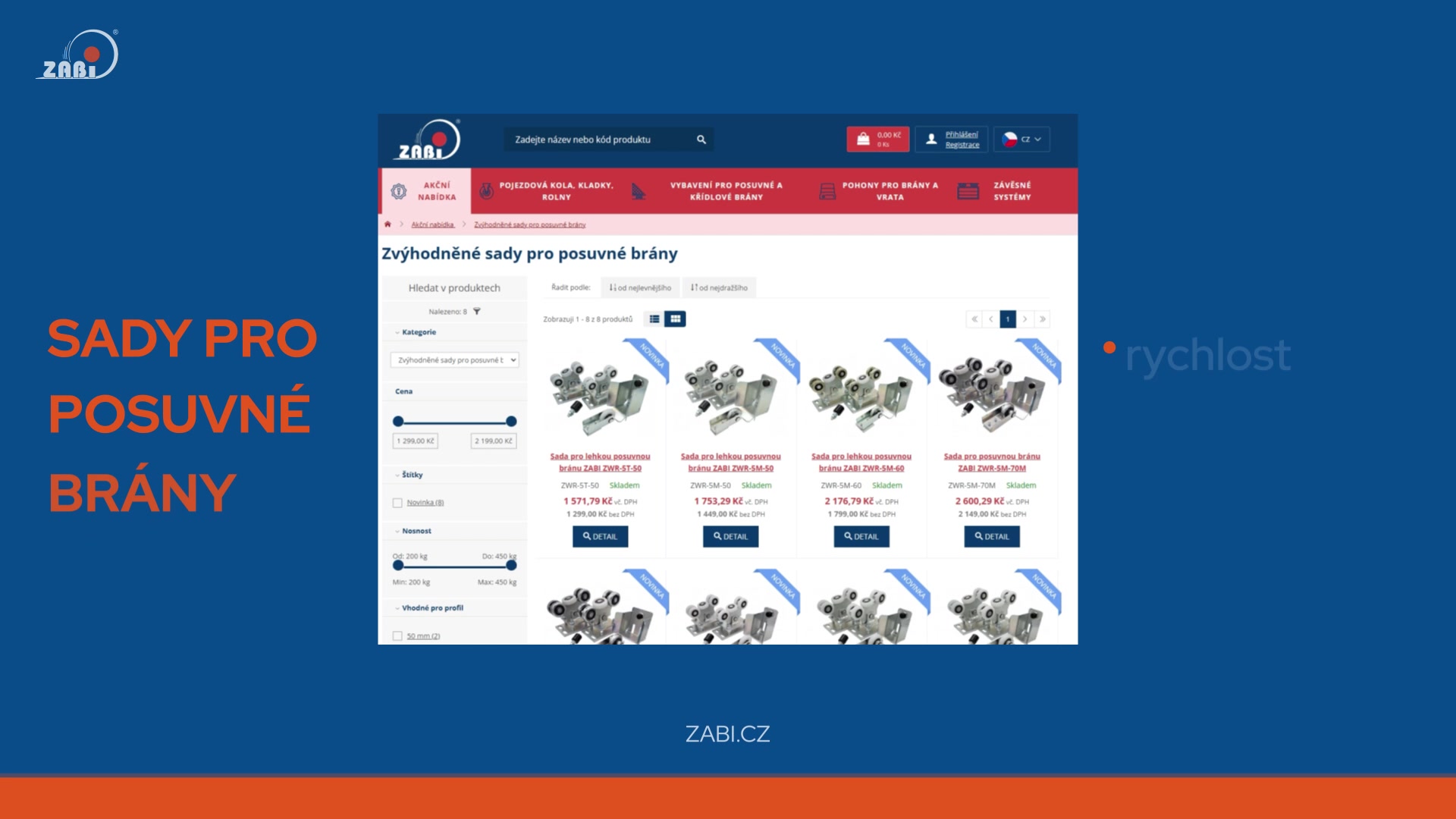 ZABI CZECH s.r.o. foto 2 (náhled videa)