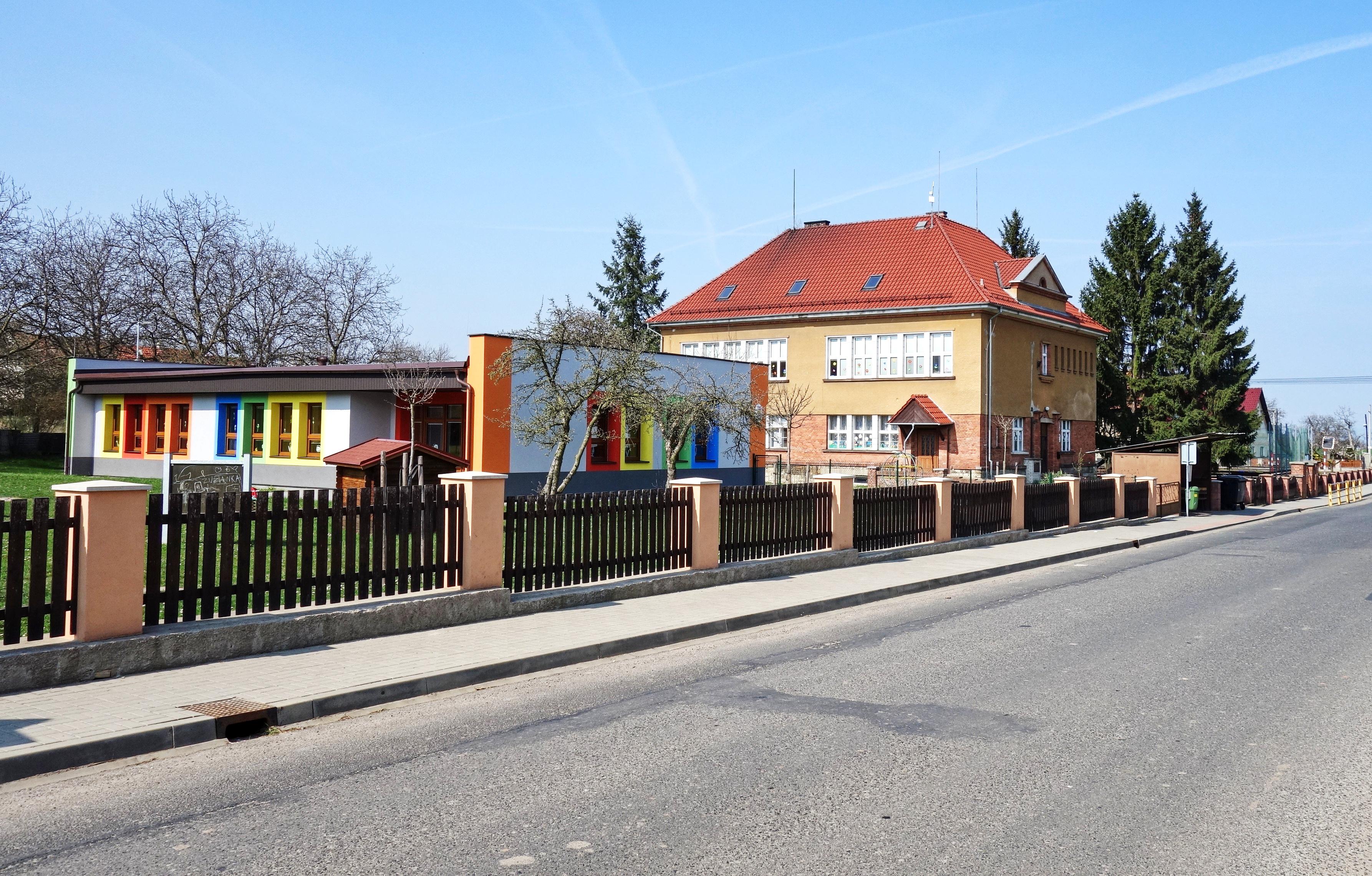 ZŠ a MŠ Tuchořice