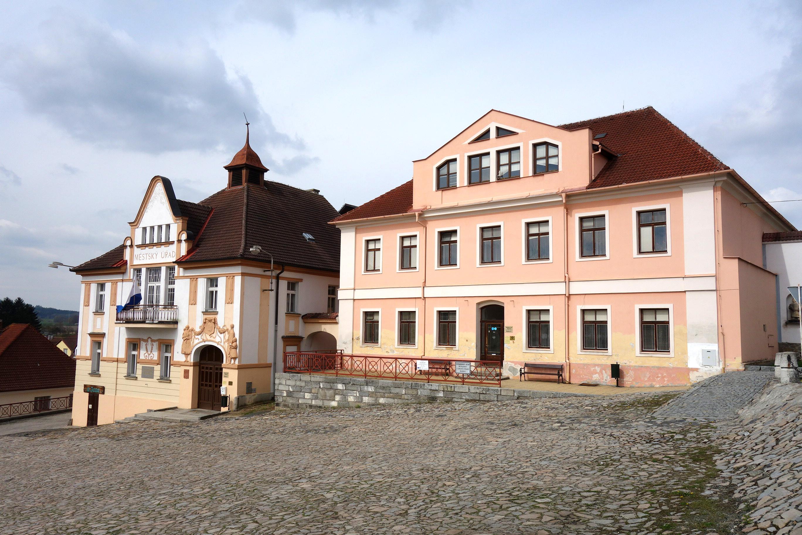 MÚ Nepomuk - Odbor obecní živnostenský úřad a vnitřních věcí foto 3