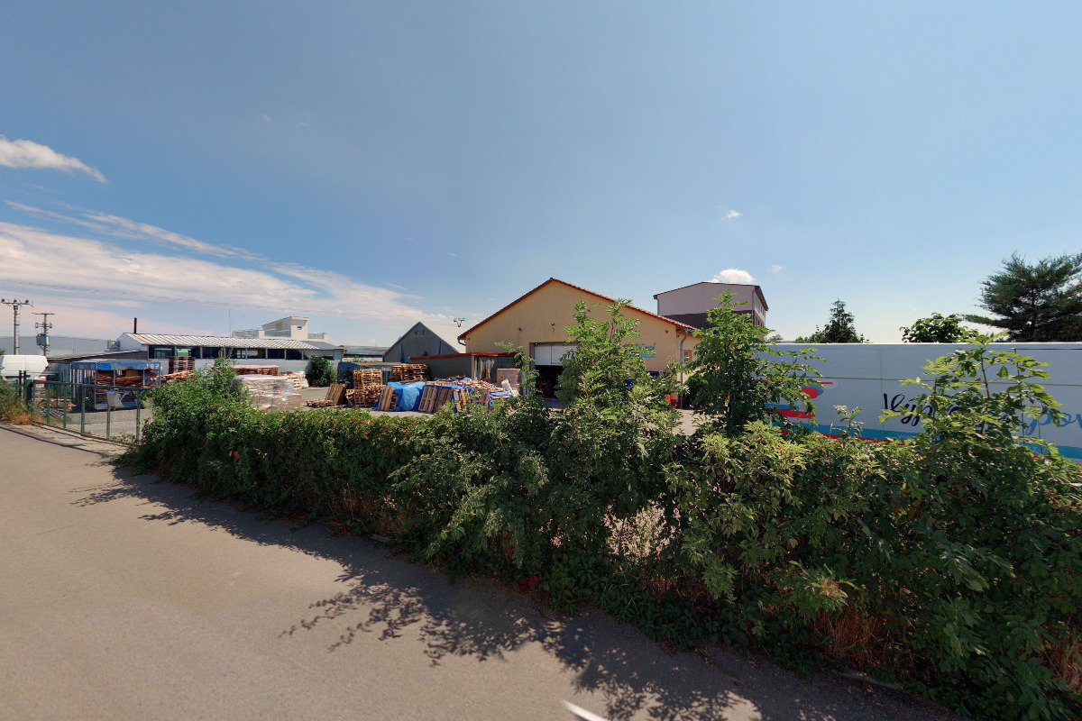 VýprodejPovlečení.cz - výdejní box