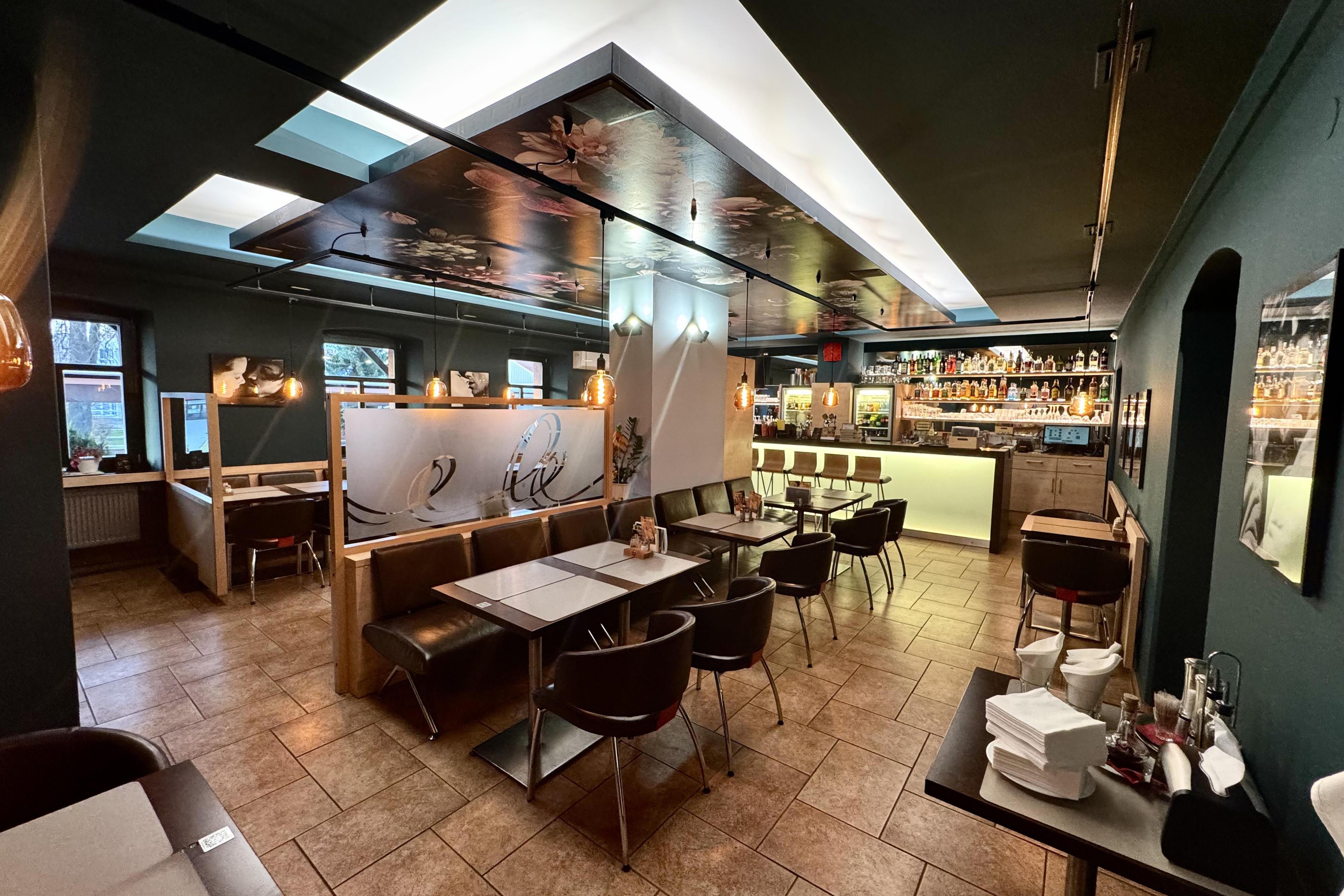 Affinity restaurant & bar