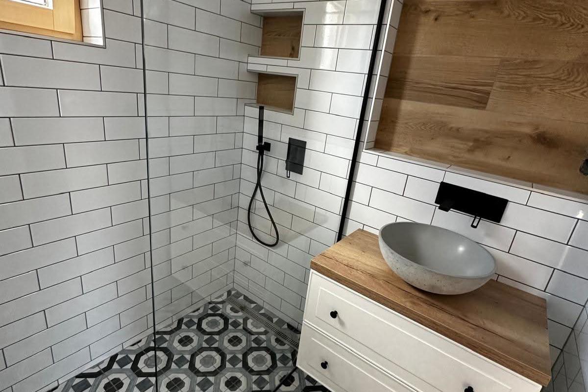 Jihočeské koupelny foto 1