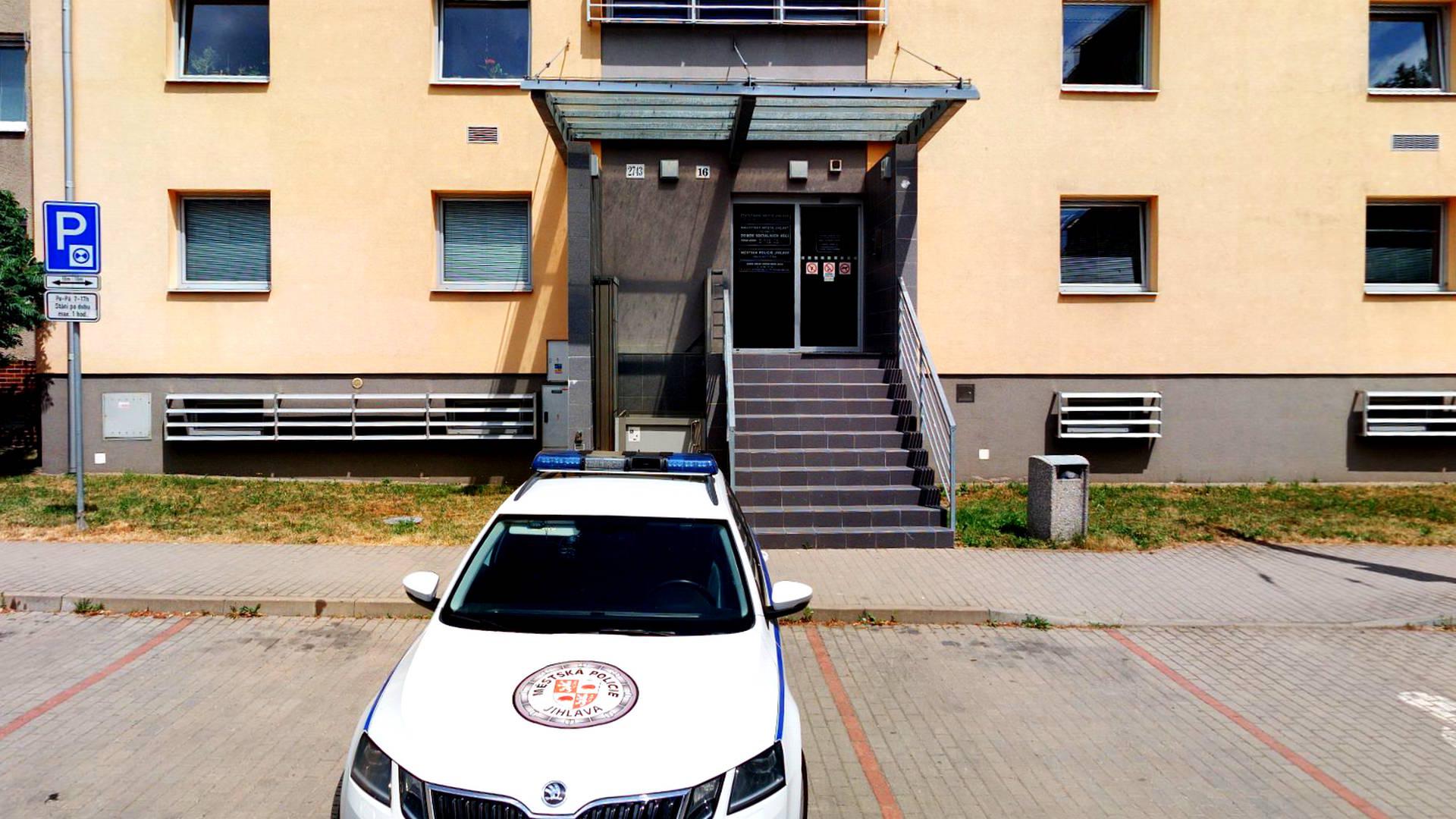 Městská policie Jihlava - Služebna Horní Kosov foto 2