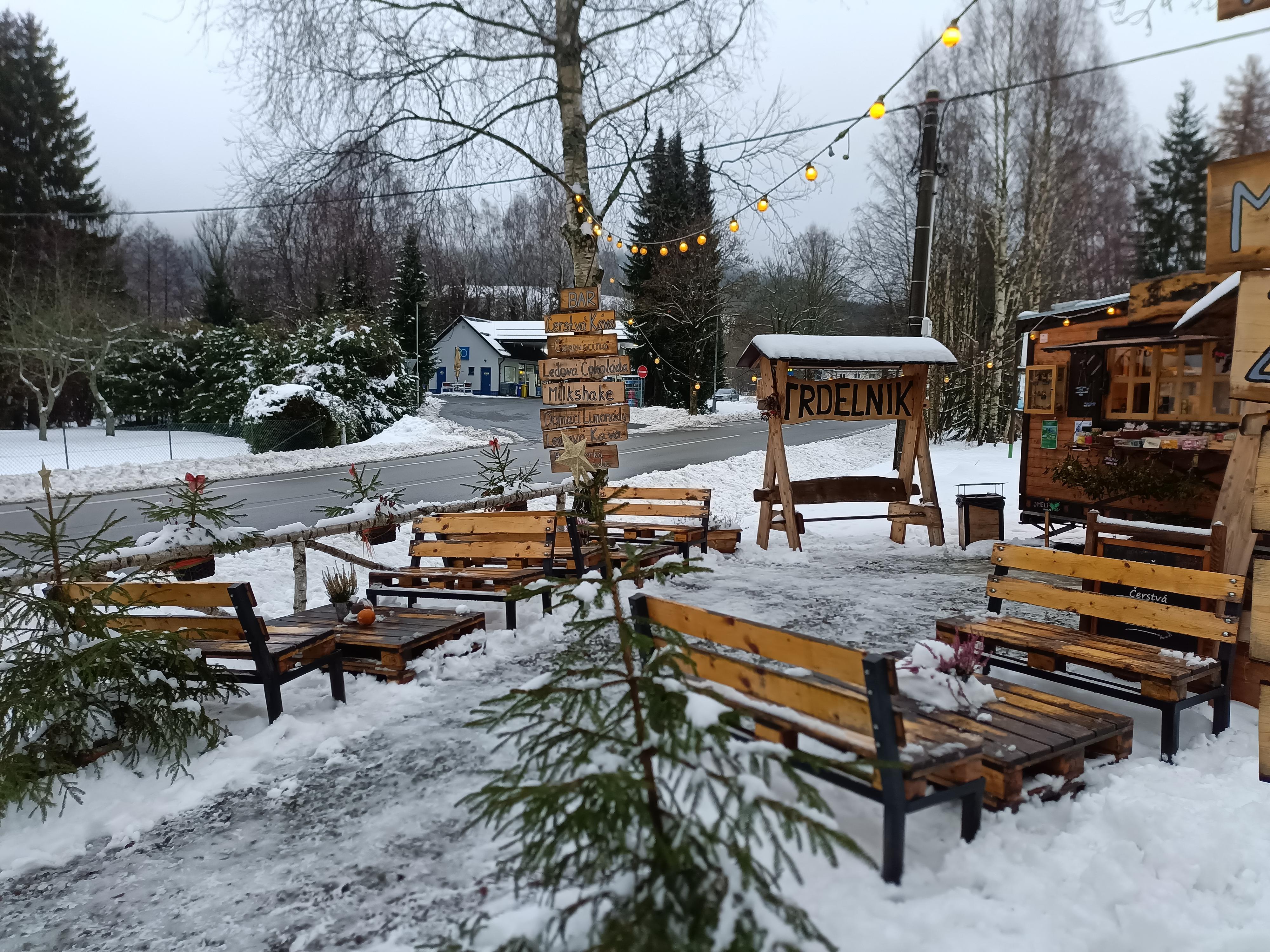 Občerstvení - Trdelník foto 4