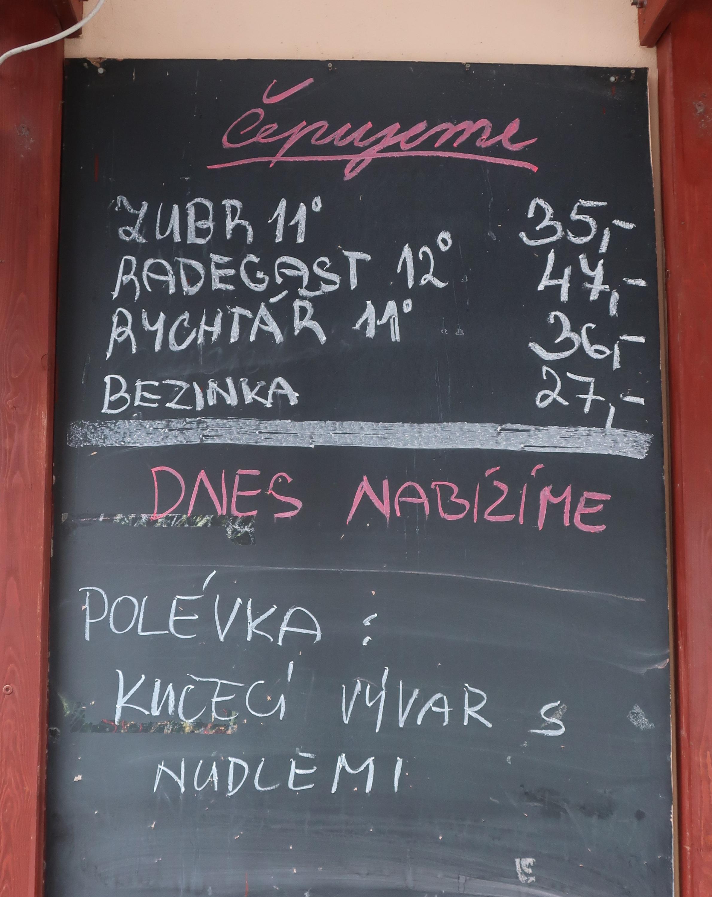 Restaurace u Benešů