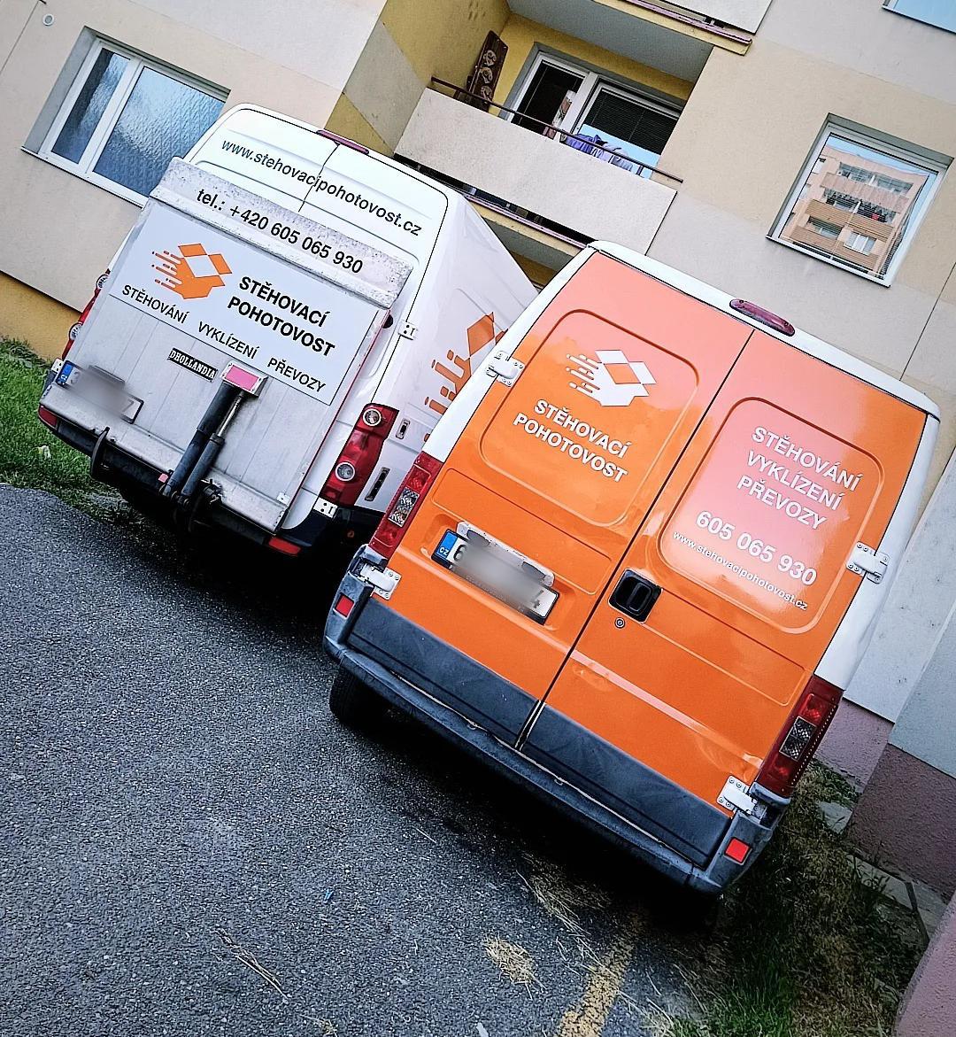 Stěhovací pohotovost foto 2