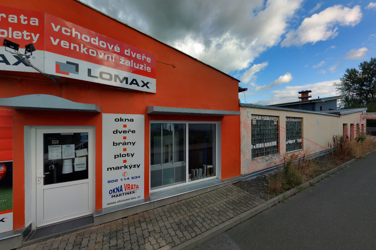 Okna  vrata Martínek a.r.o. foto 5