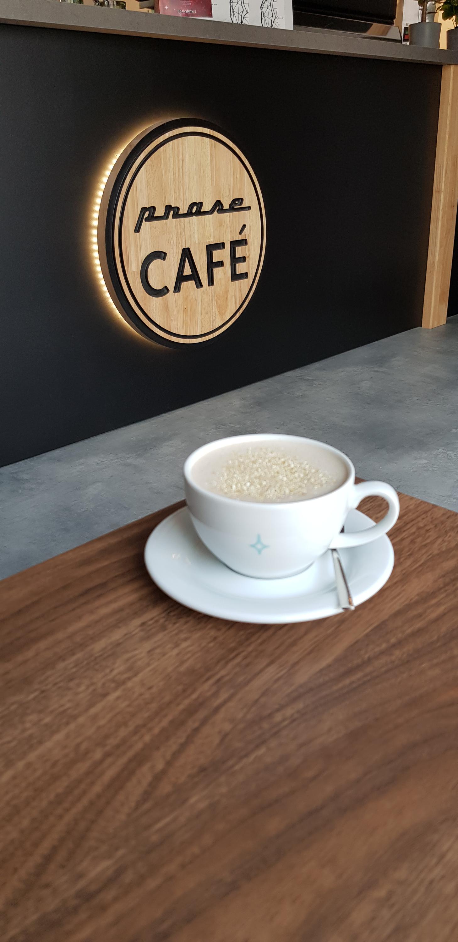 prase CAFÉ foto 4