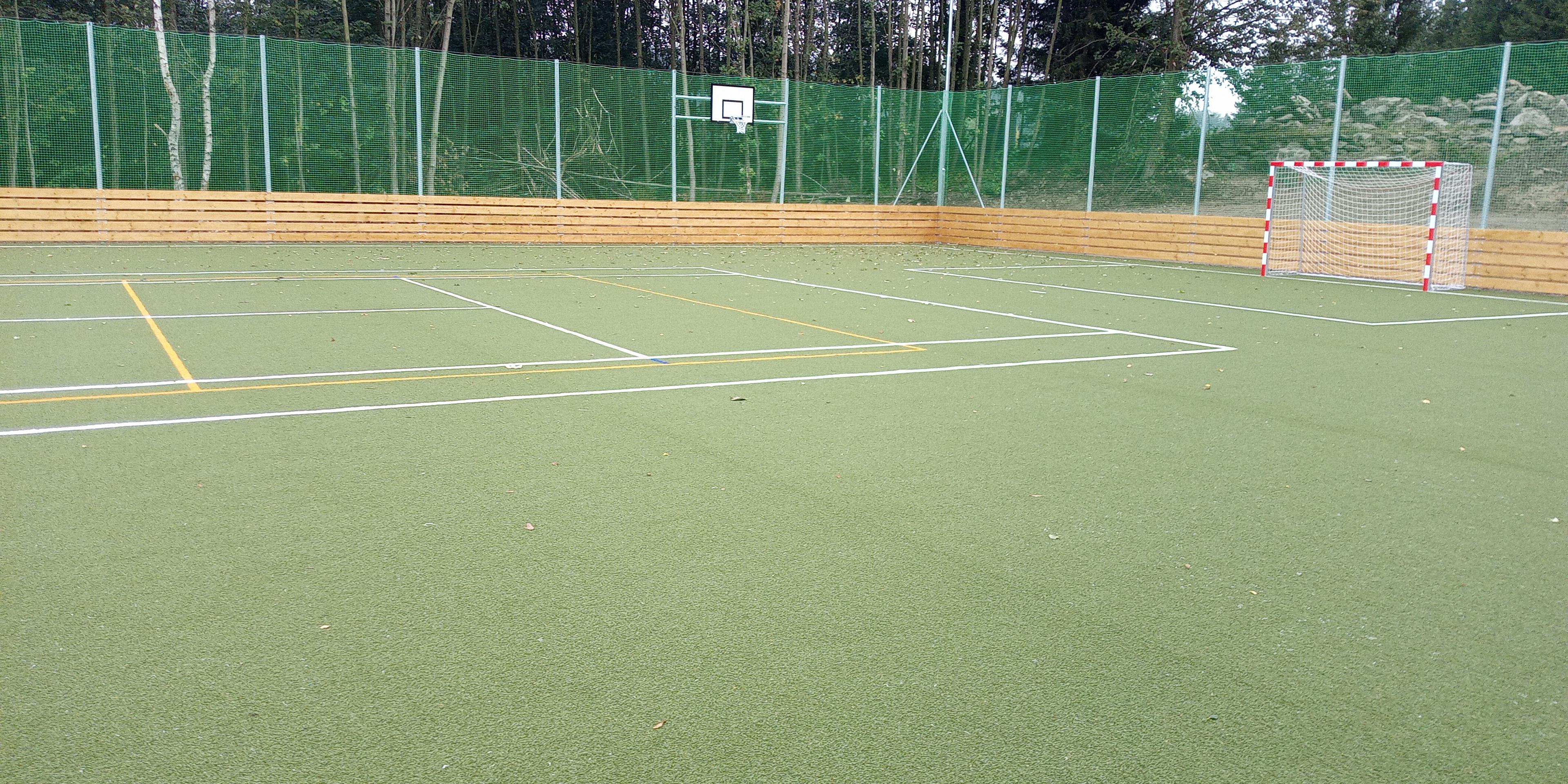 Fotbalové hřiště FC Chyšky foto 5