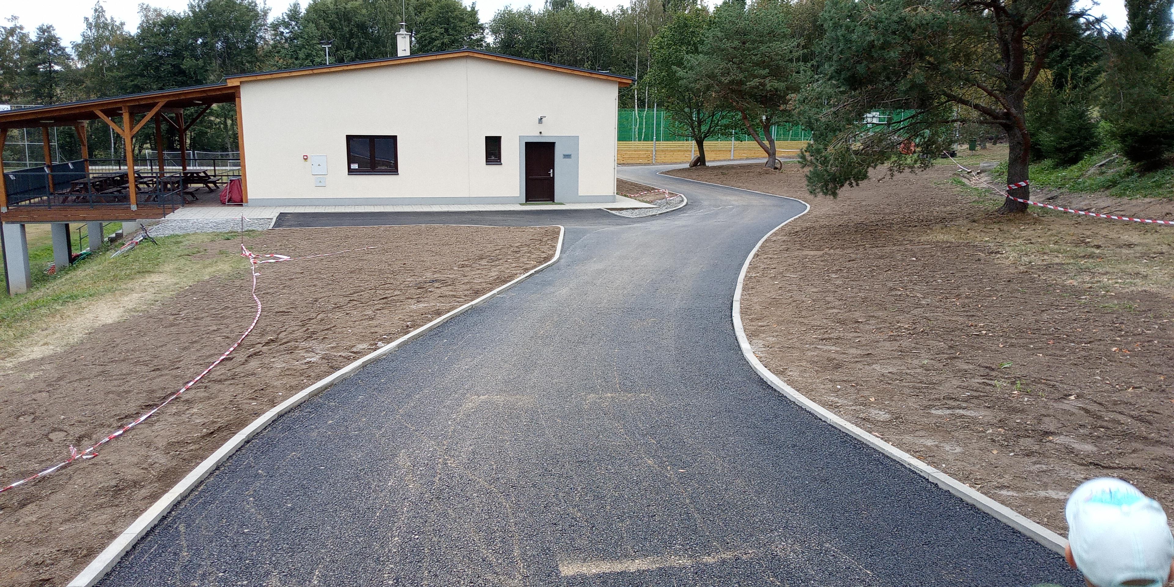 Fotbalové hřiště FC Chyšky foto 3