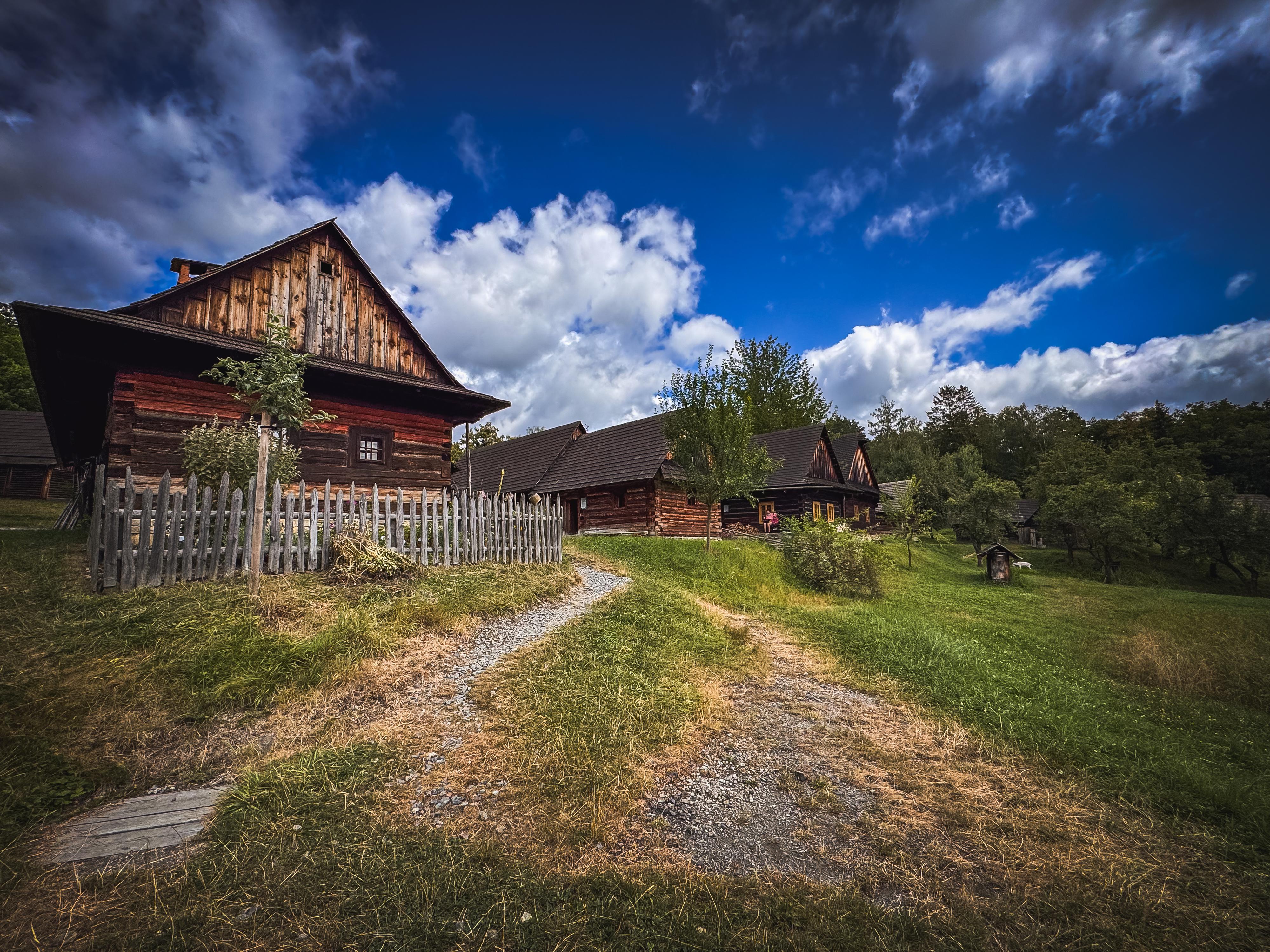 Valašské muzeum v přírodě - Mlýnská dolina foto 5